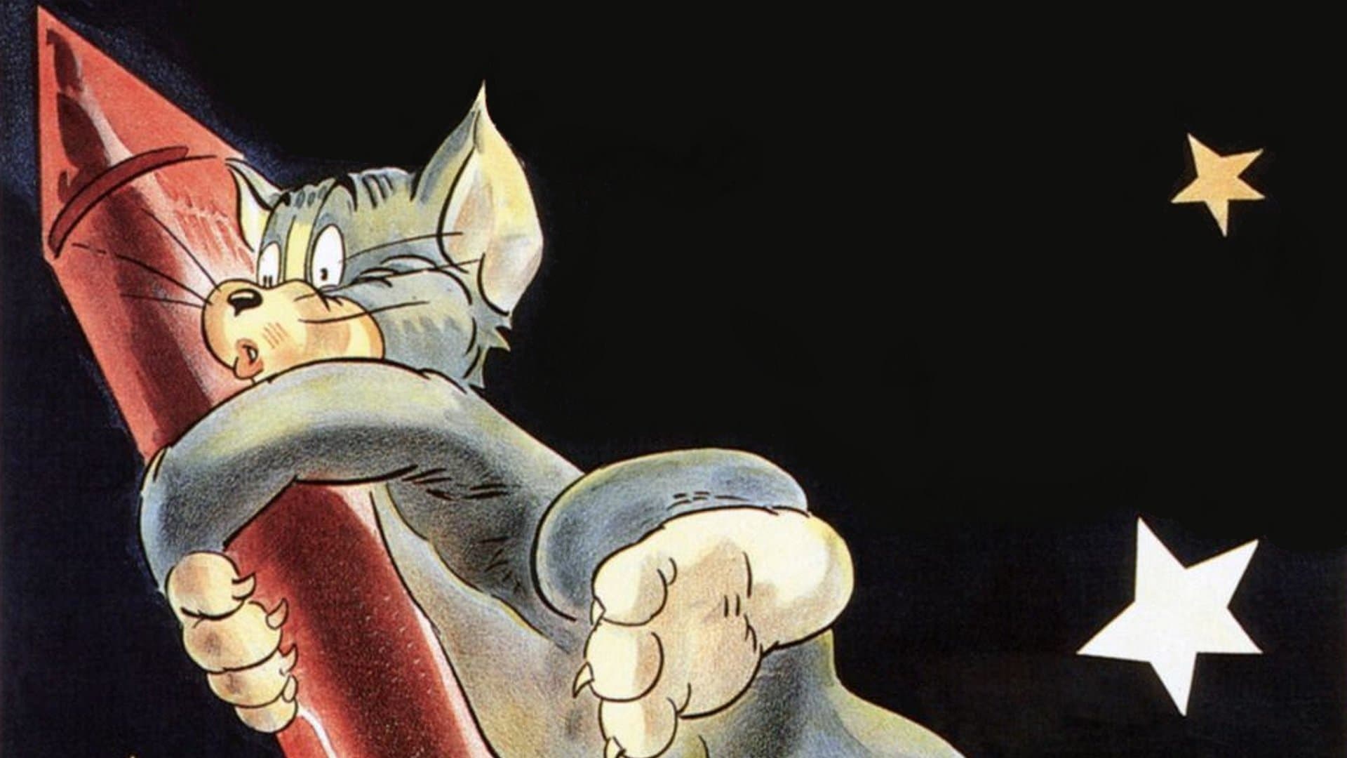 Backdrop of The Yankee Doodle Mouse