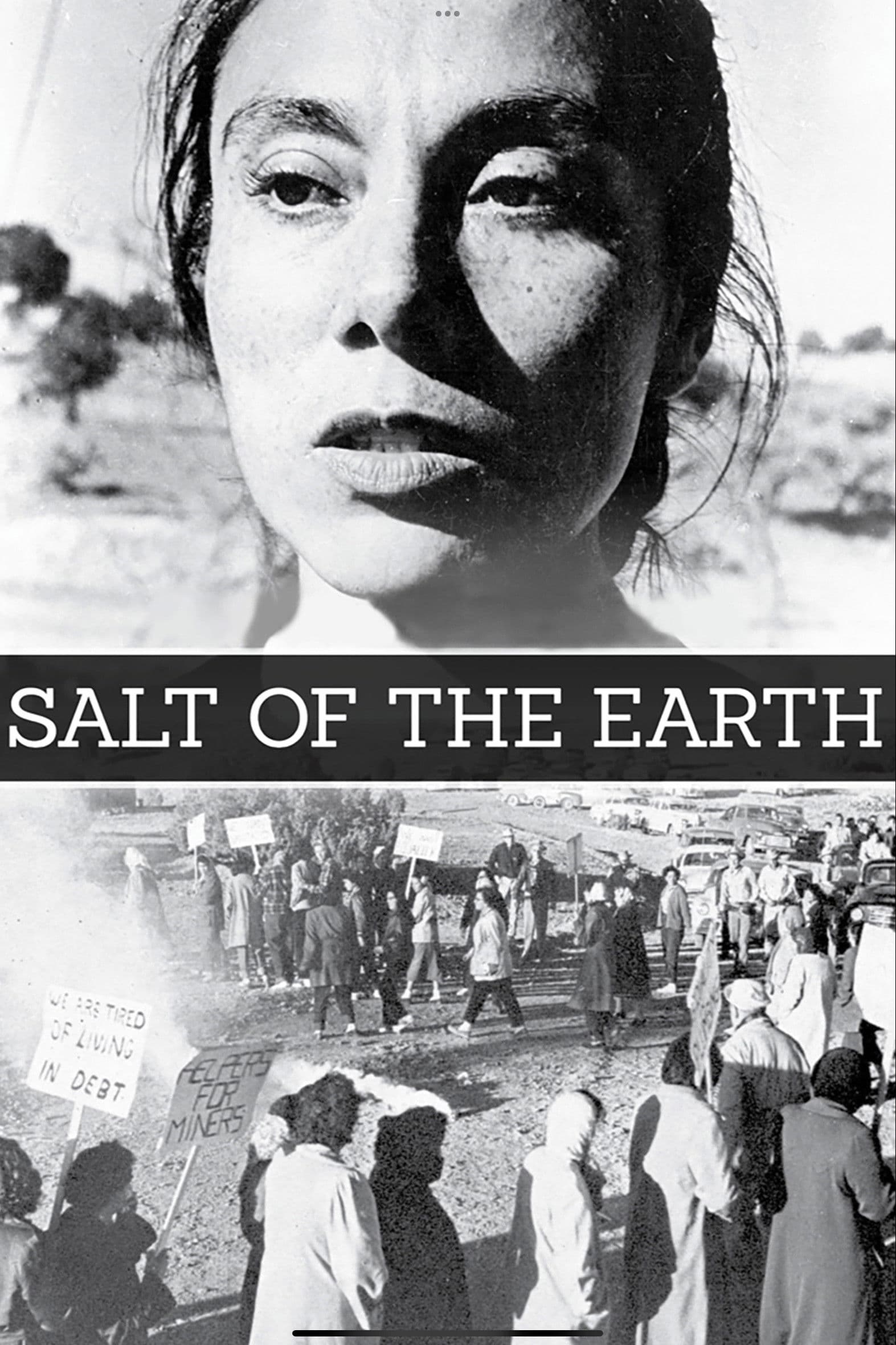 Poster of Salt of the Earth