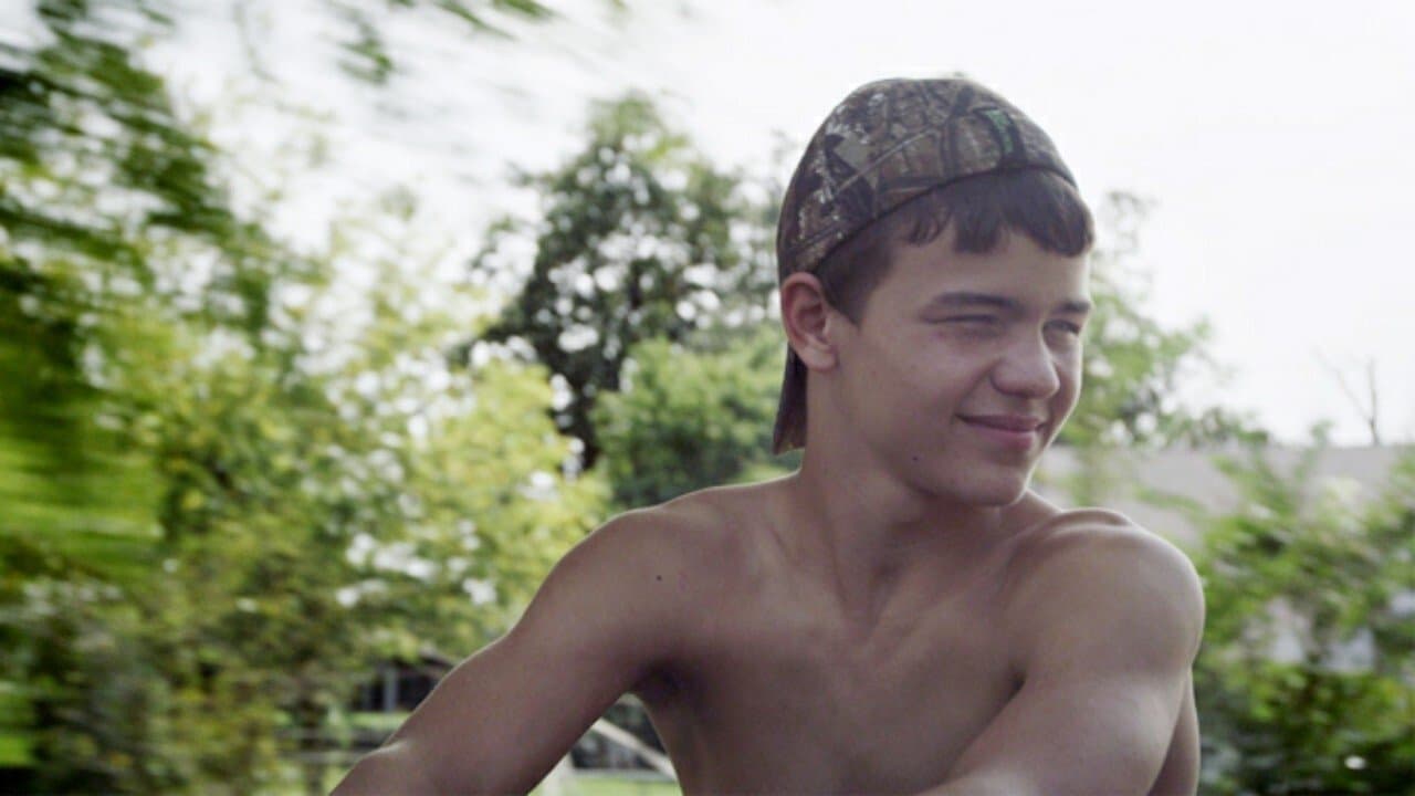 Backdrop of Rich Hill