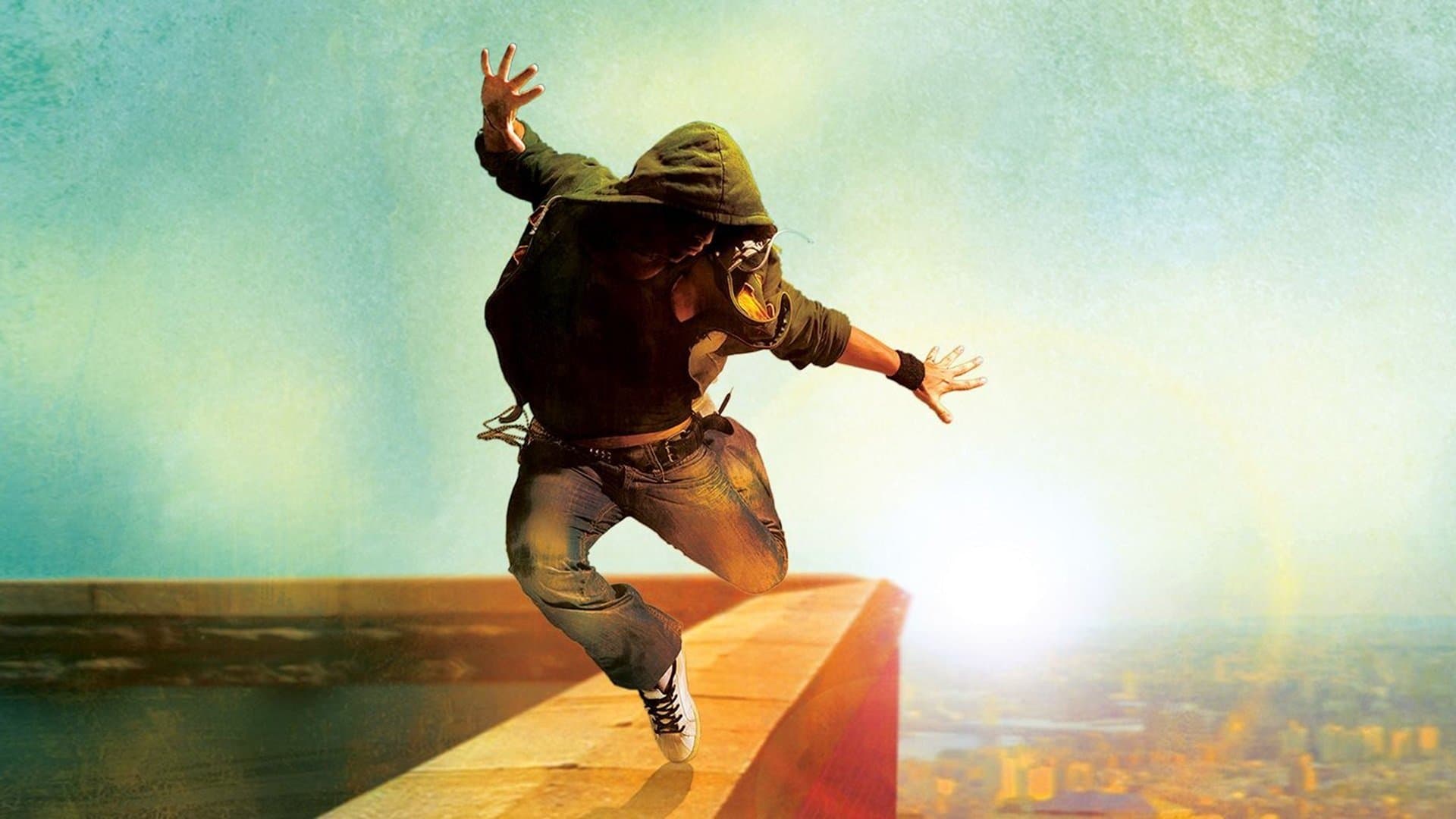 Backdrop of Beat the World