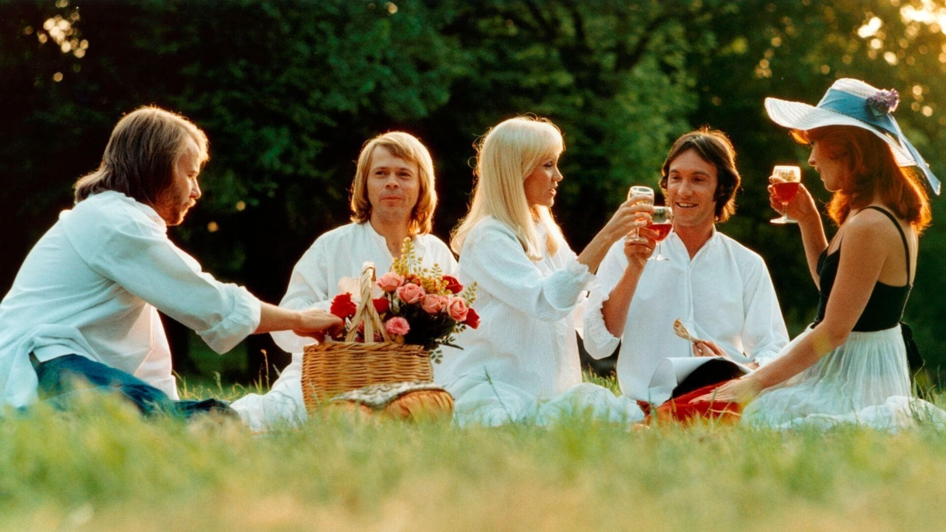 Backdrop of ABBA: The Movie
