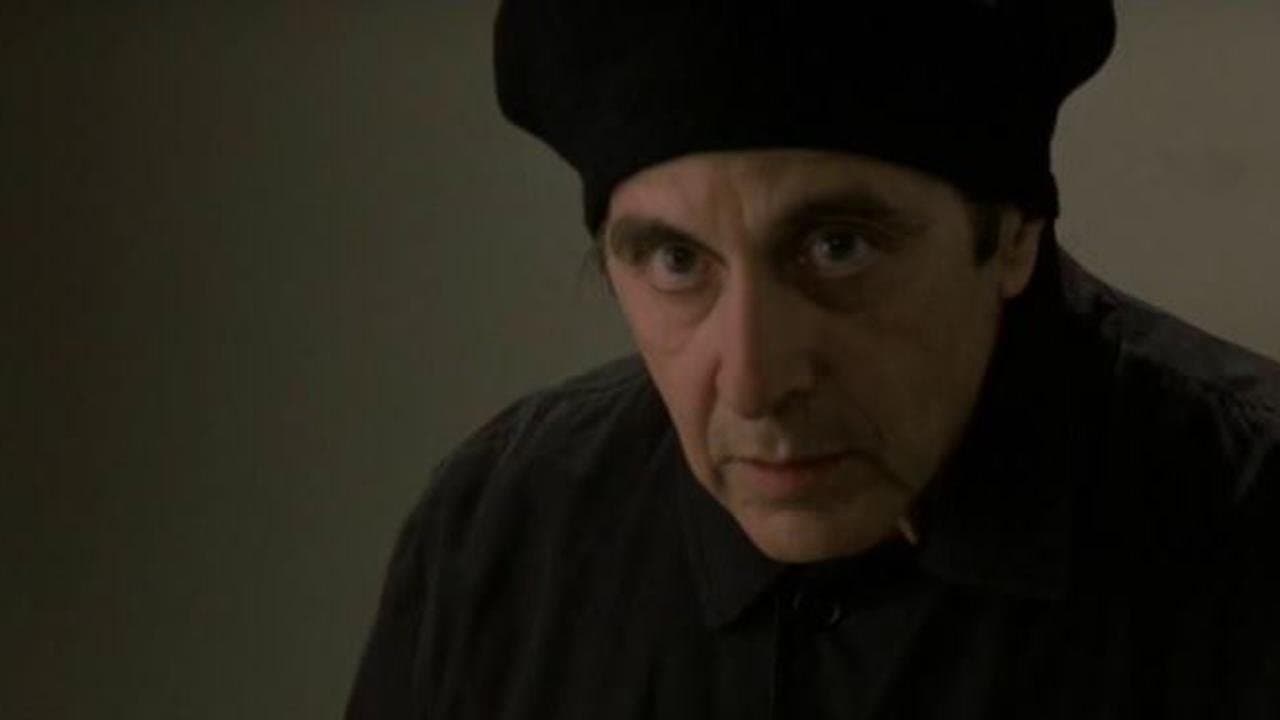 Backdrop of Chinese Coffee