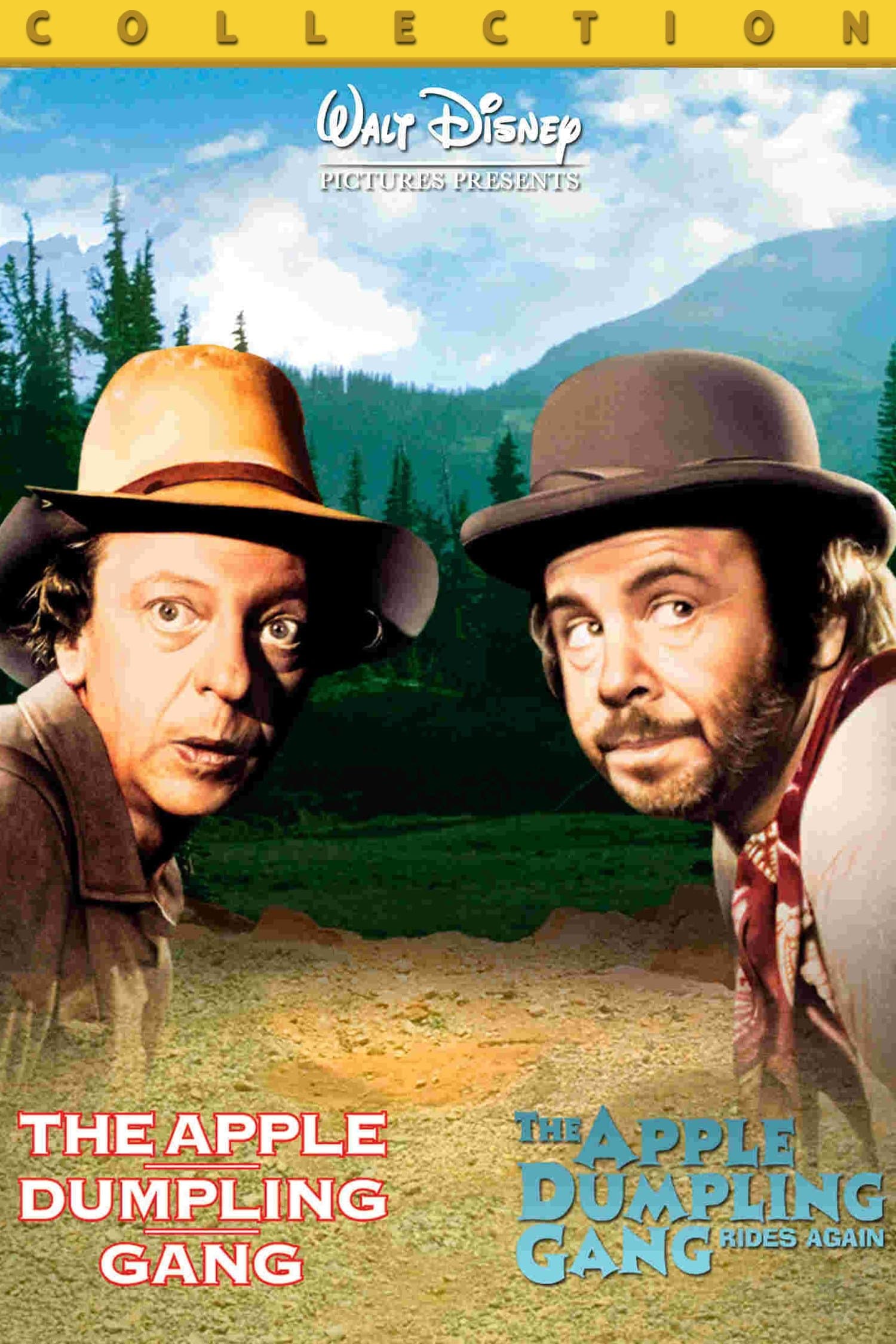 Poster of The Apple Dumpling Gang Collection