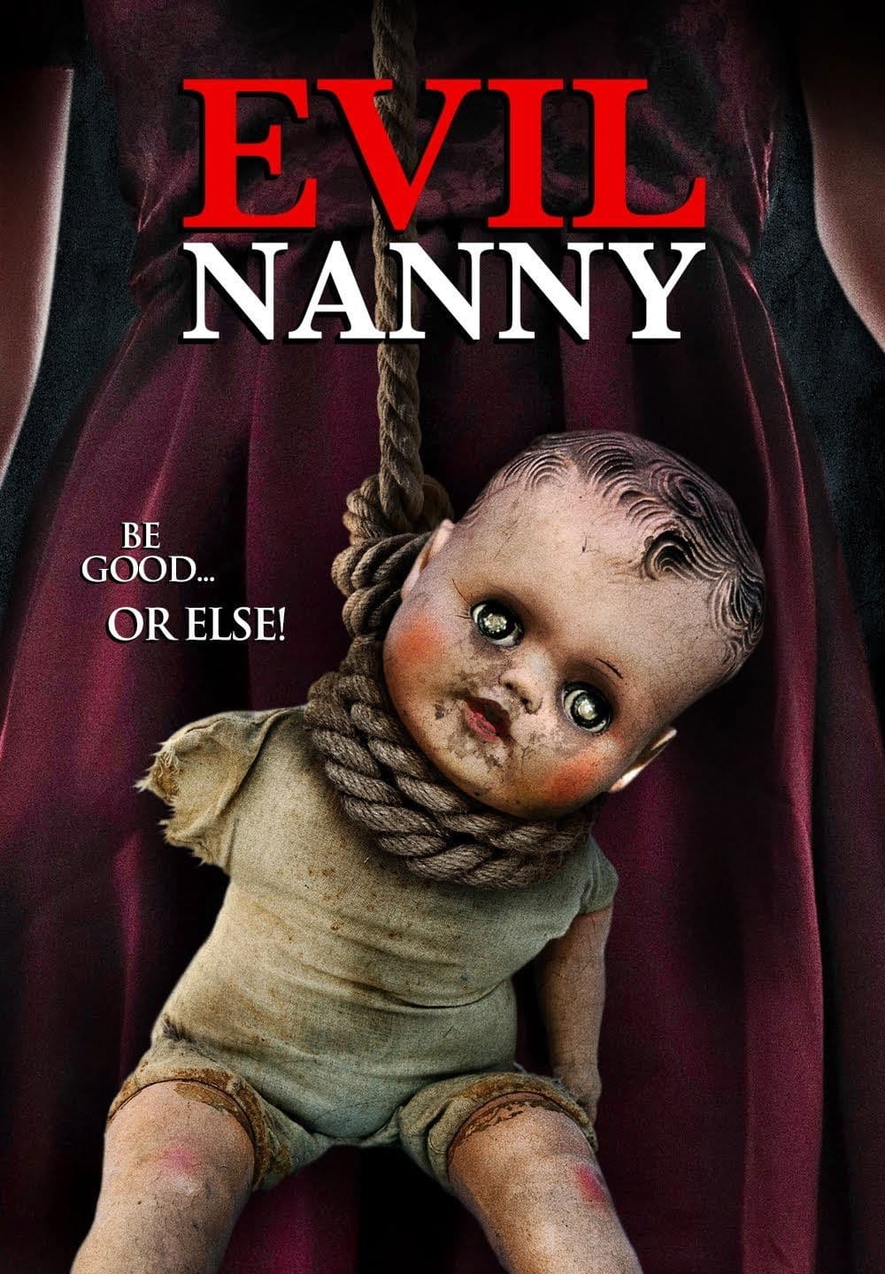 Poster of Evil Nanny