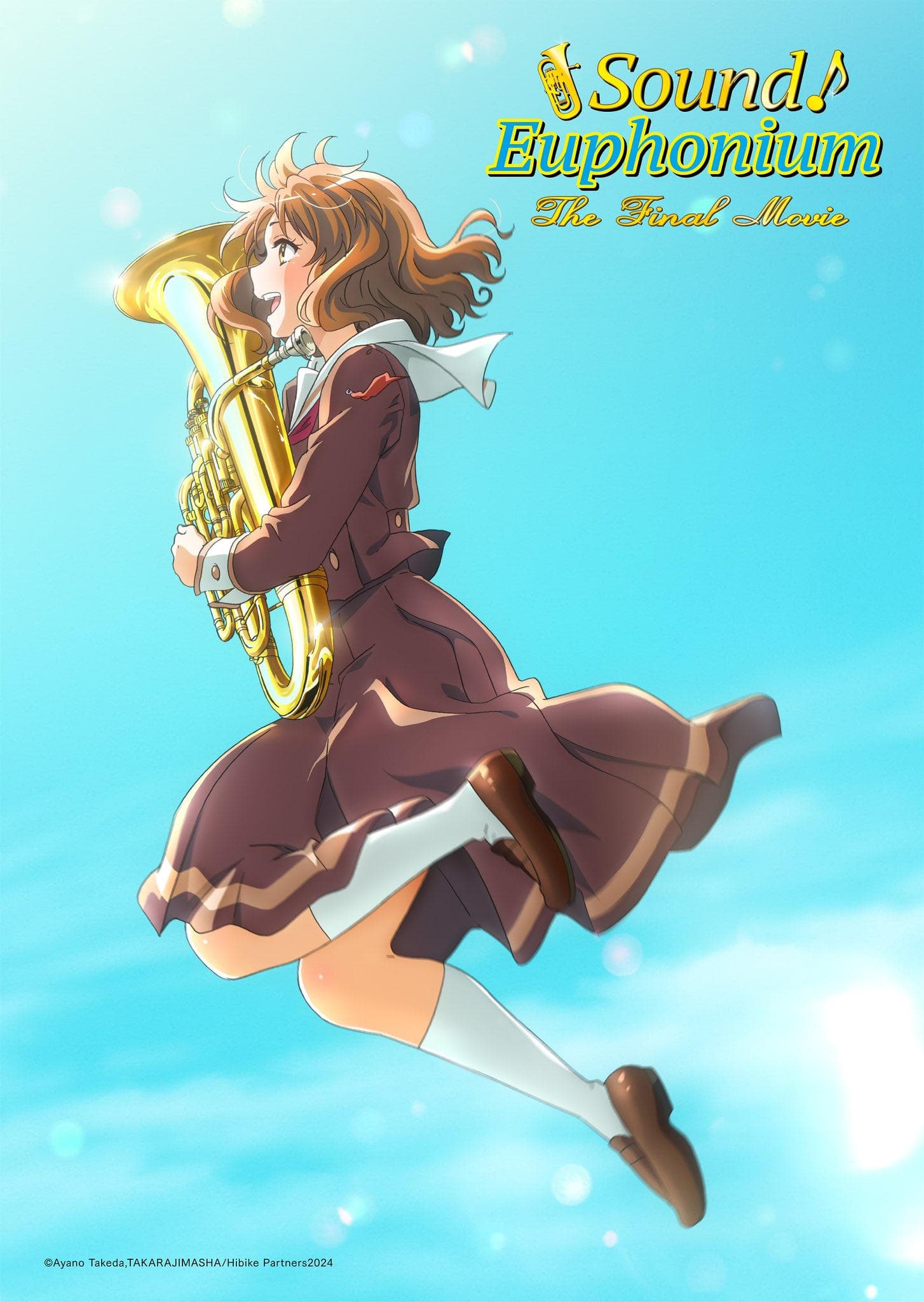Poster of Sound! Euphonium: The Final Movie, Part 1
