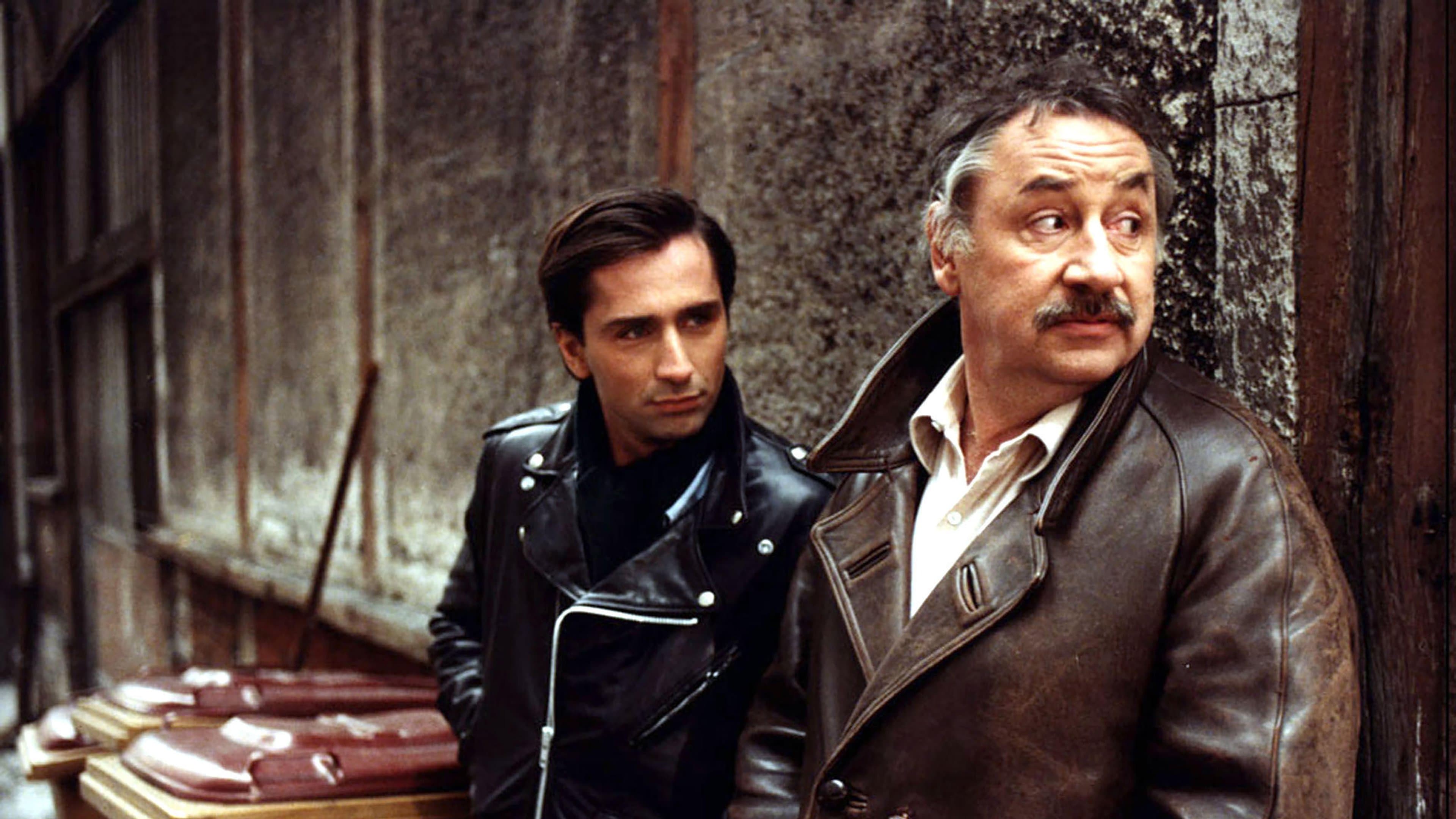 Backdrop of My New Partner