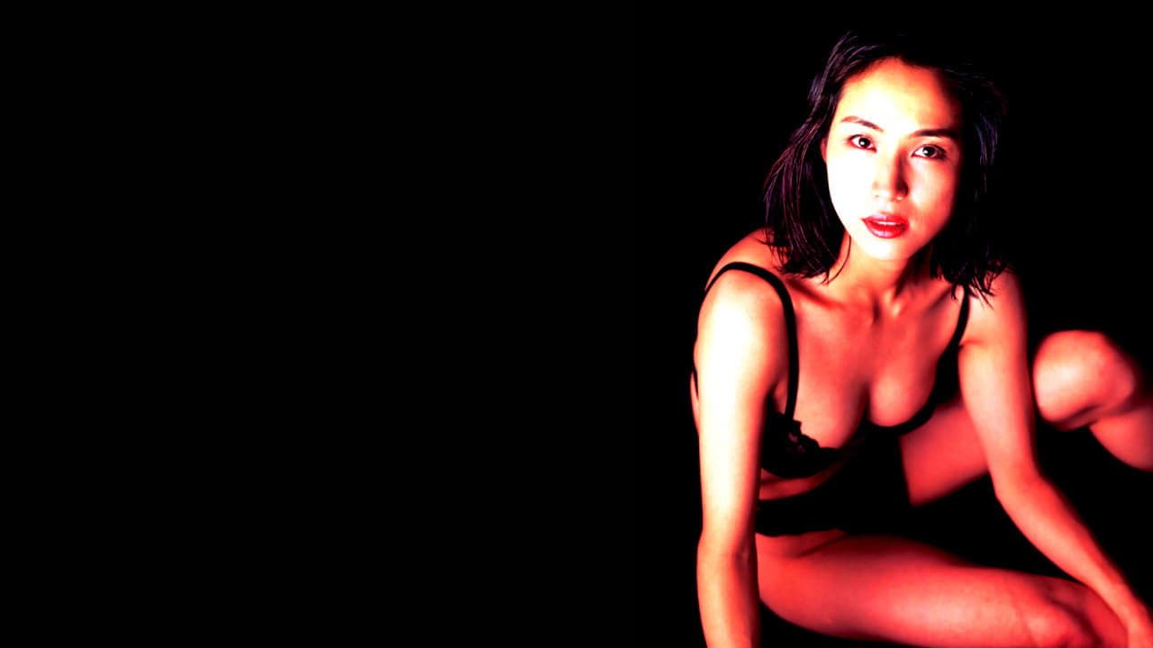 Backdrop of Zero Woman: The Accused