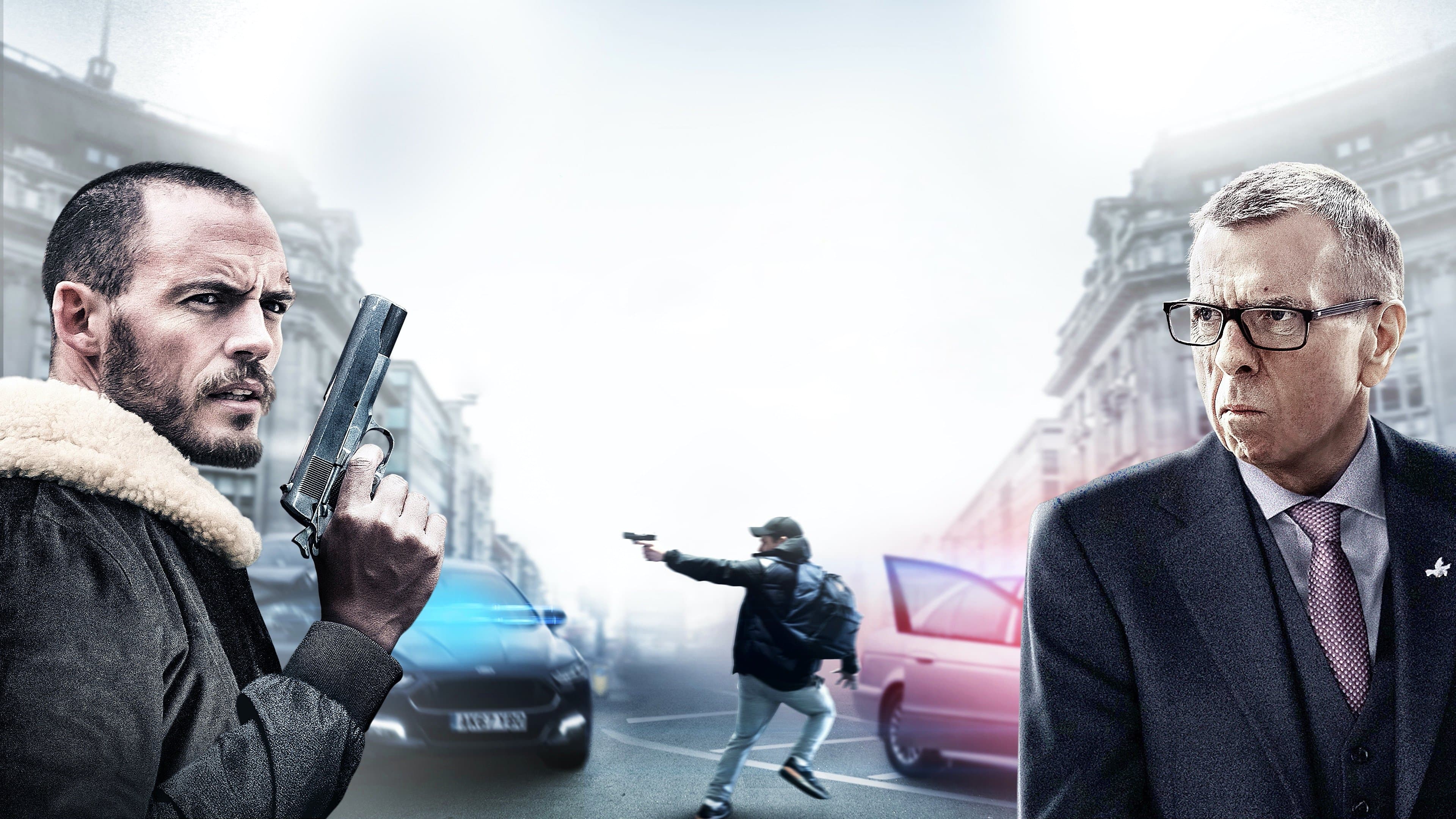 Backdrop of The Corrupted