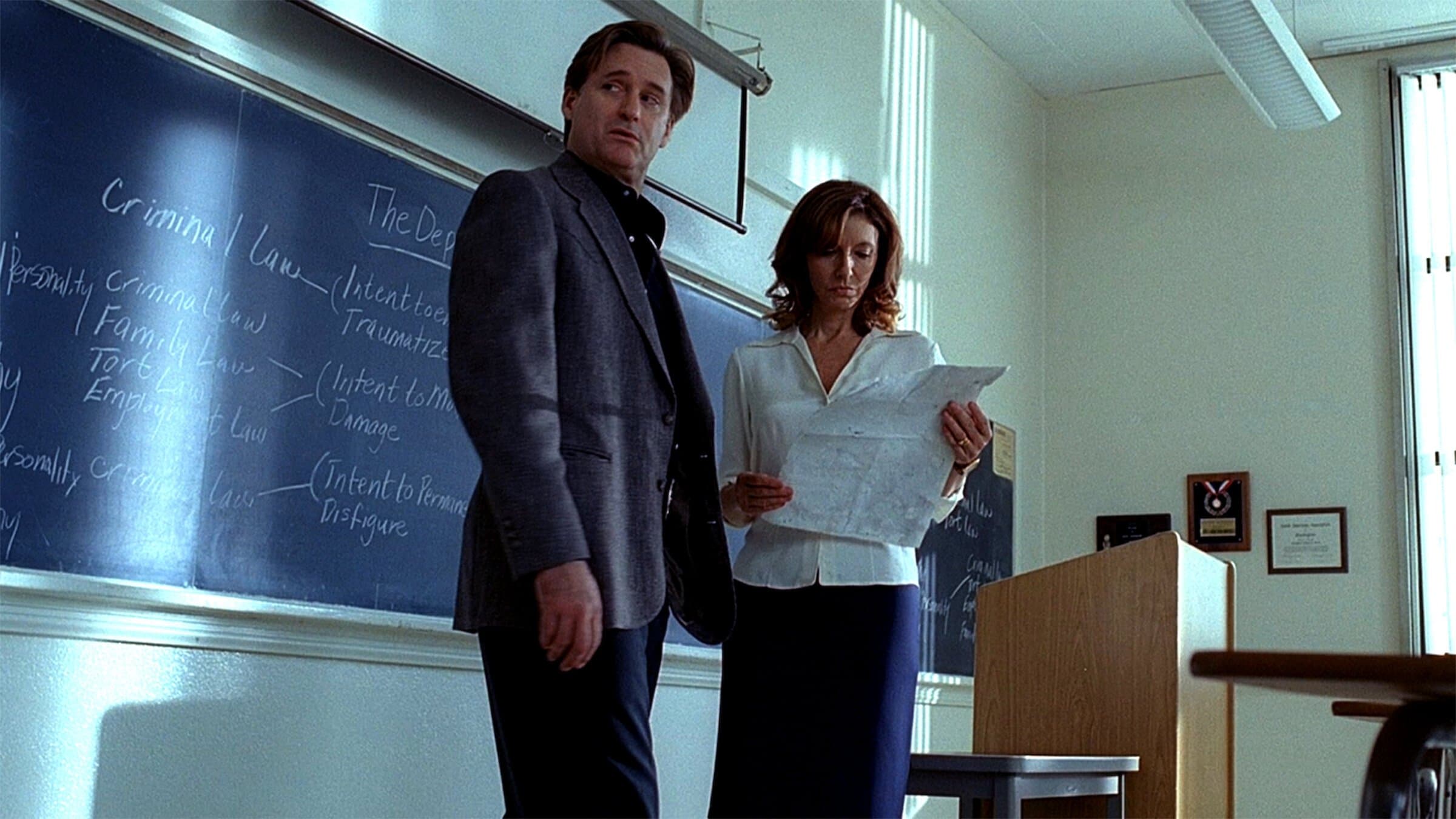 Backdrop of Nobel Son