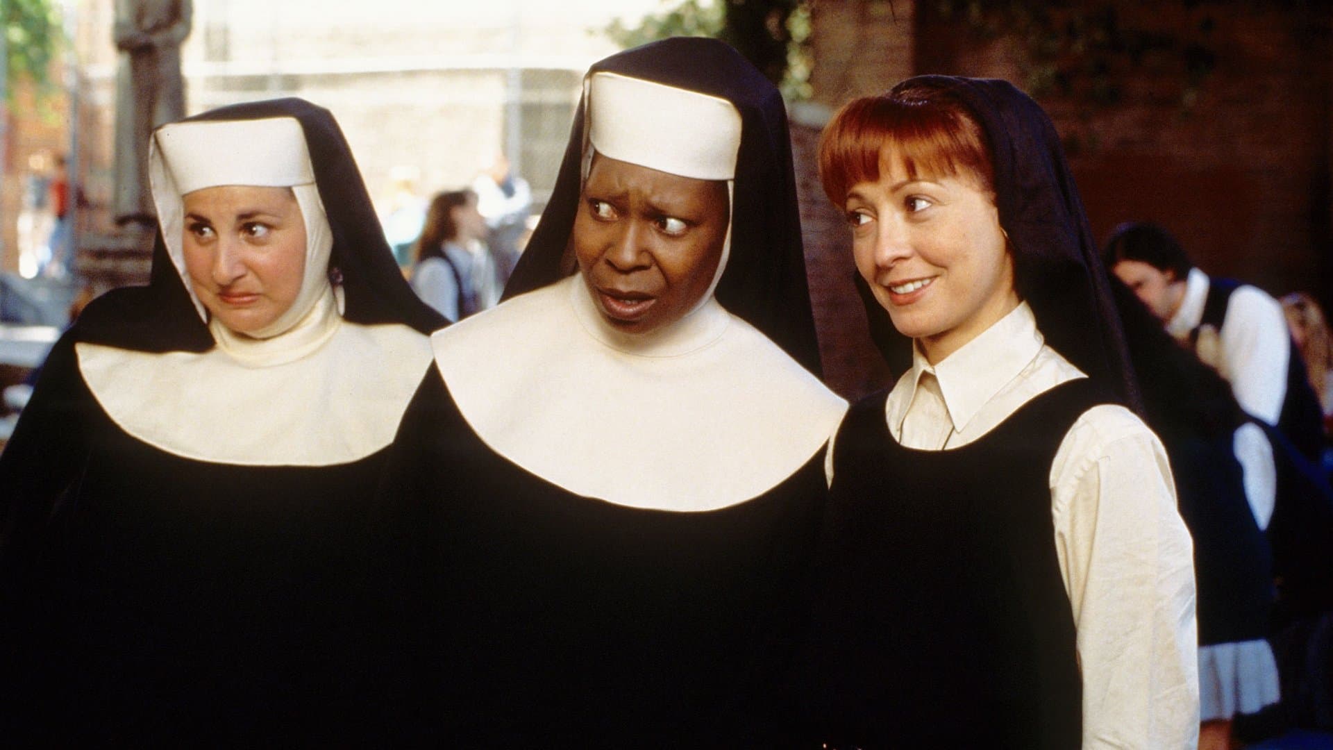 Backdrop of Sister Act 2: Back in the Habit