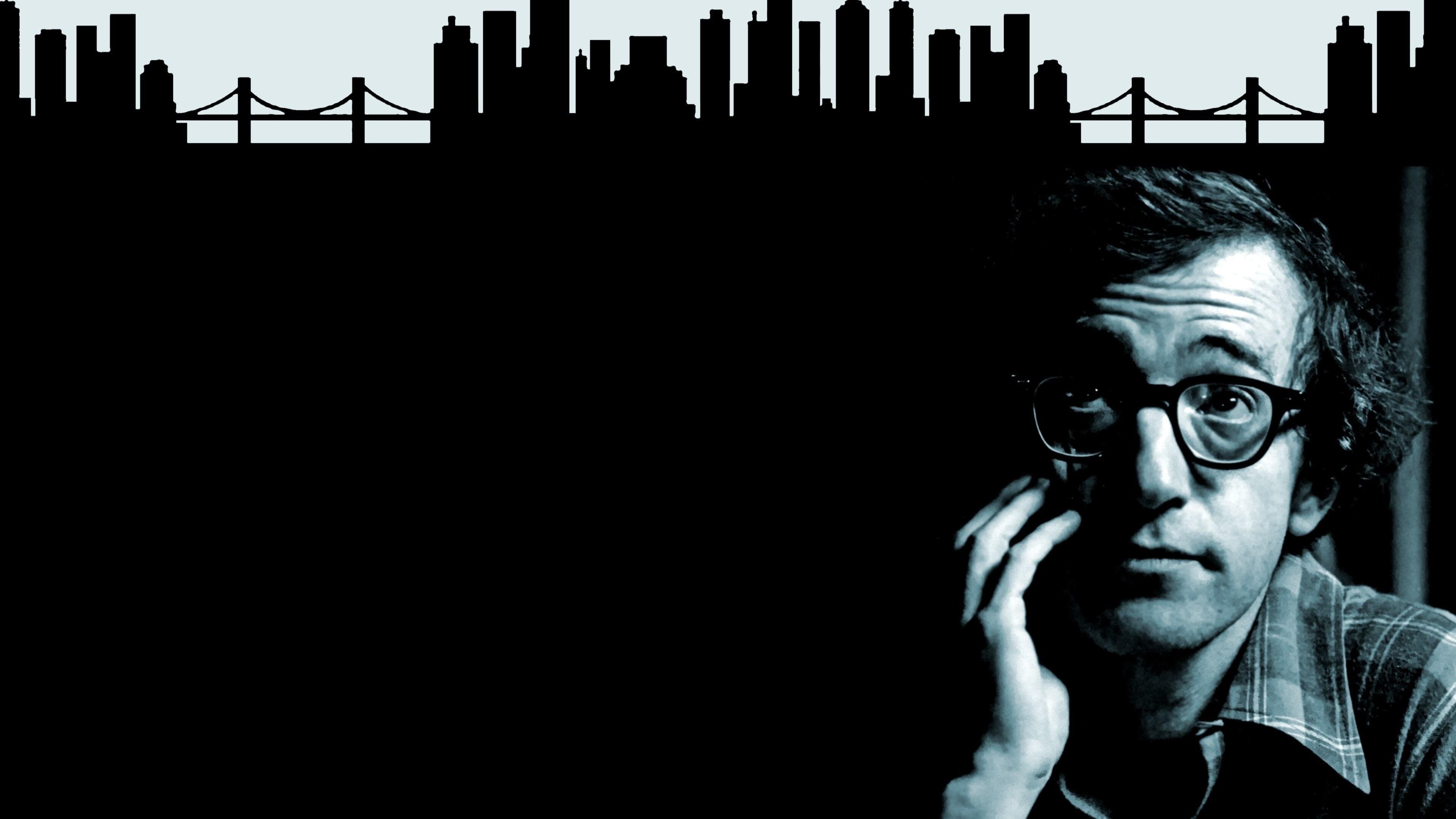 Backdrop of Woody Allen: A Documentary