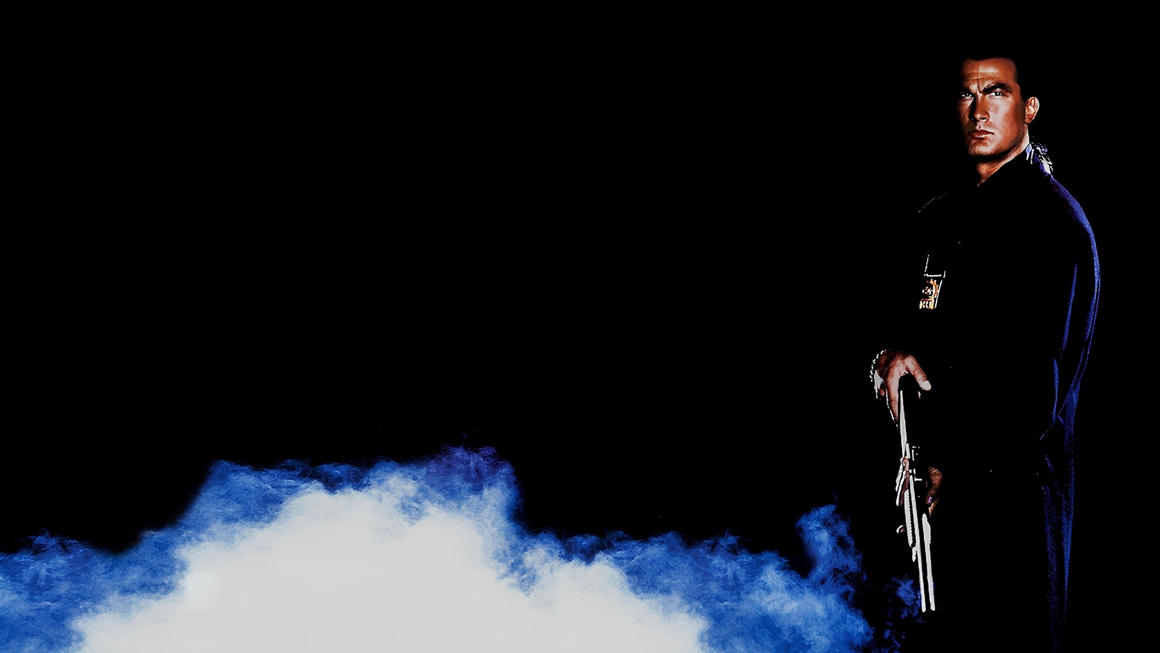 Backdrop of Out for Justice