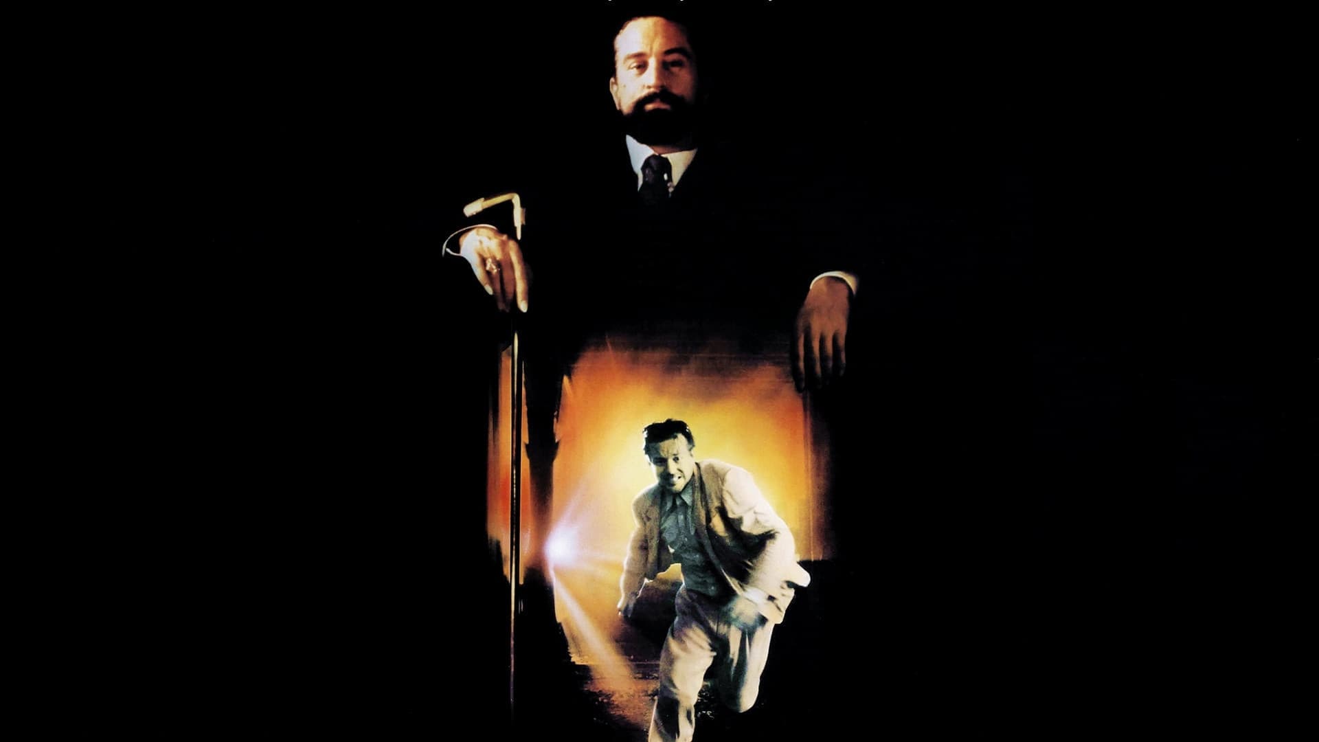 Backdrop of Angel Heart