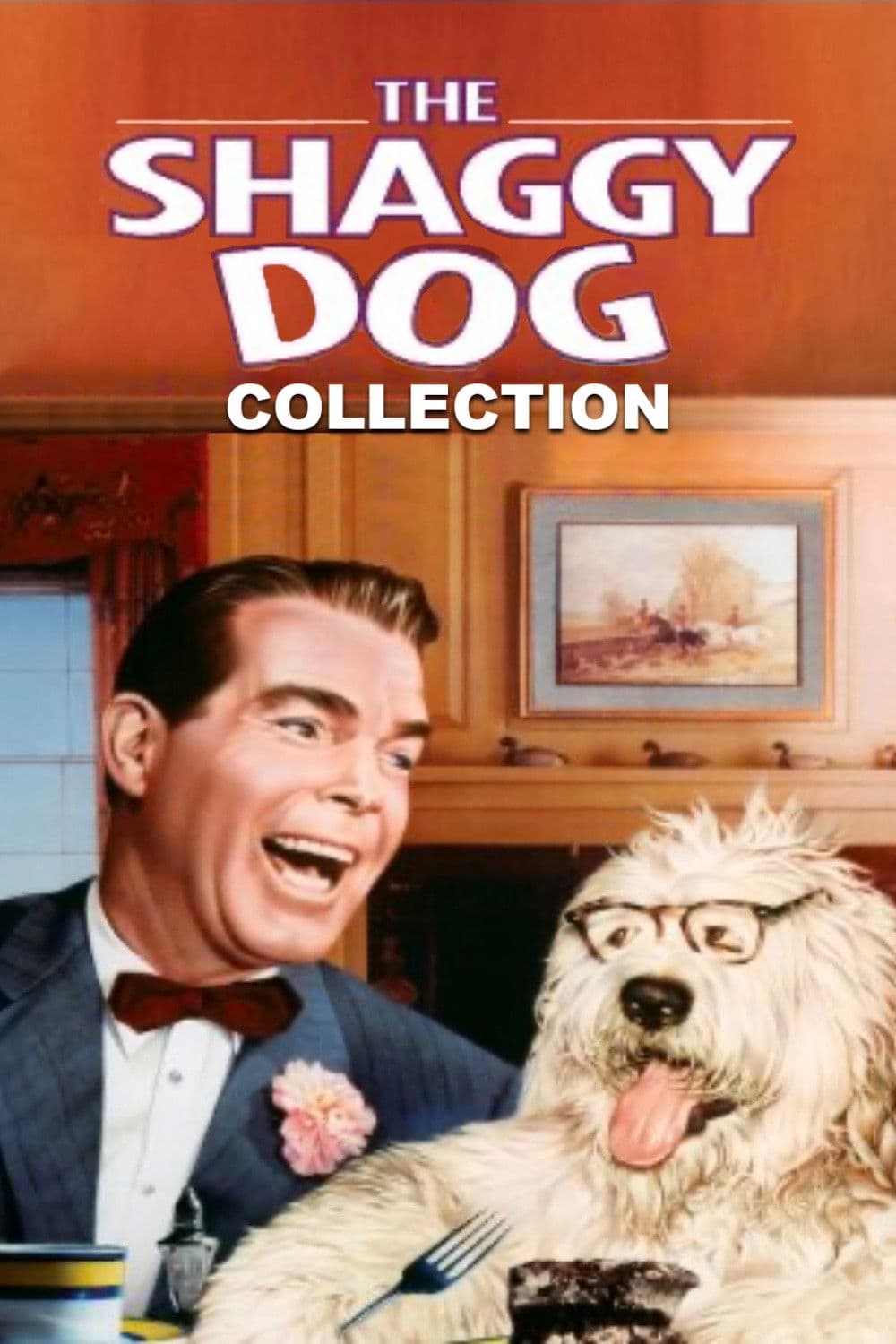 Poster of The Shaggy Dog Collection