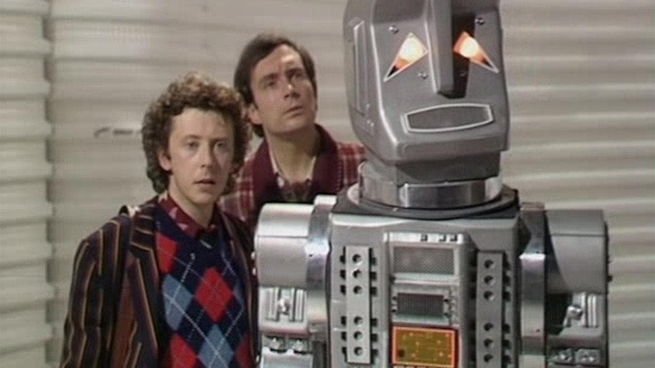 Backdrop of The Hitch Hikers Guide to the Galaxy