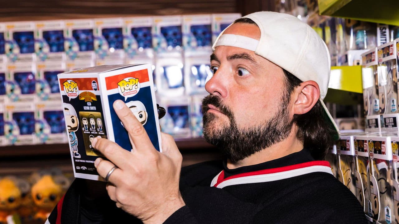 Backdrop of Making Fun: The Story of Funko