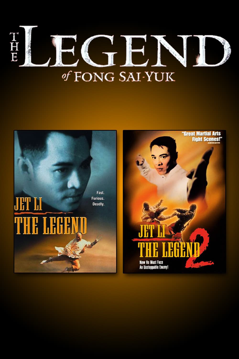 Poster of Fong Sai Yuk Collection
