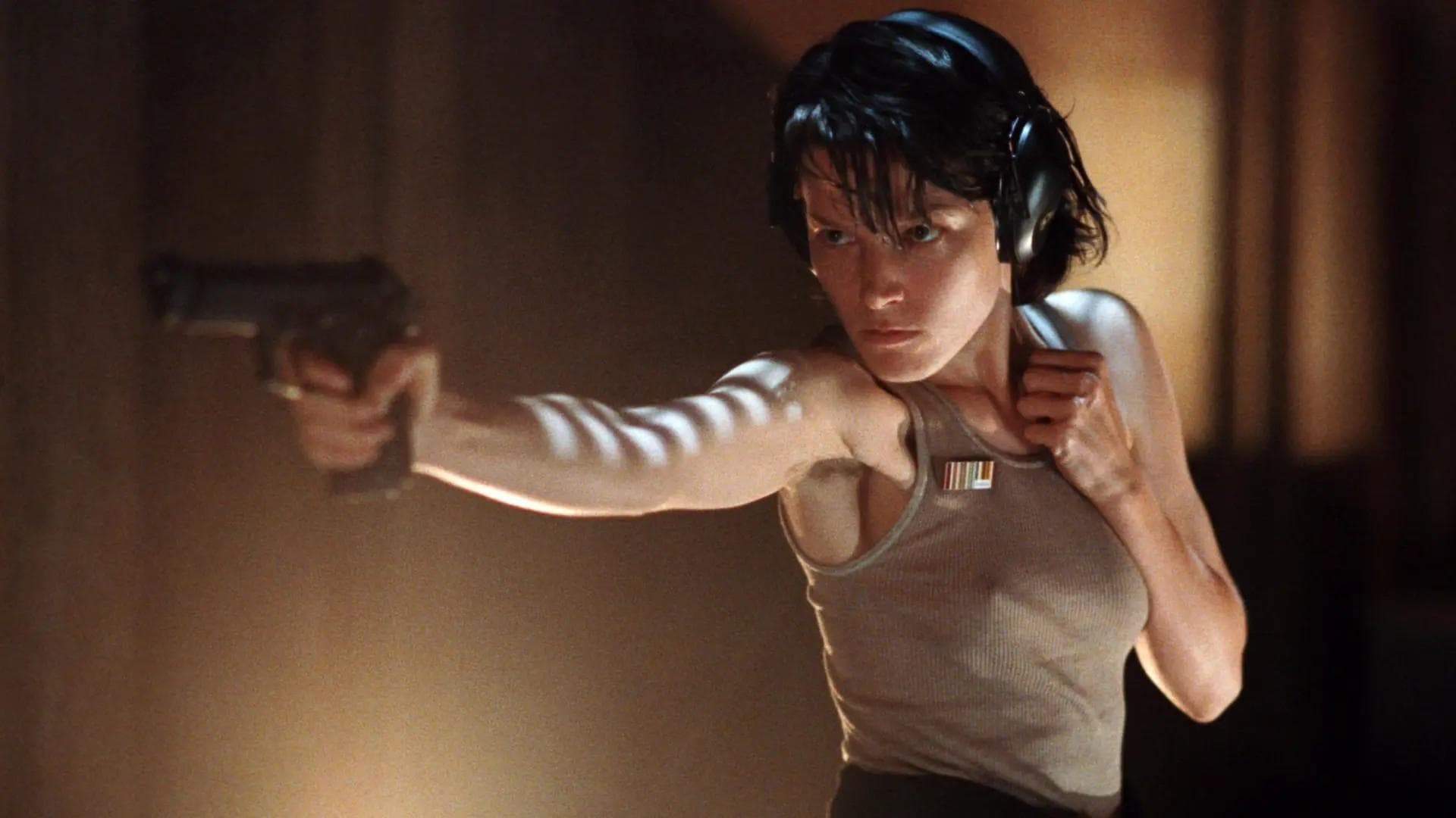 Backdrop of Point of No Return