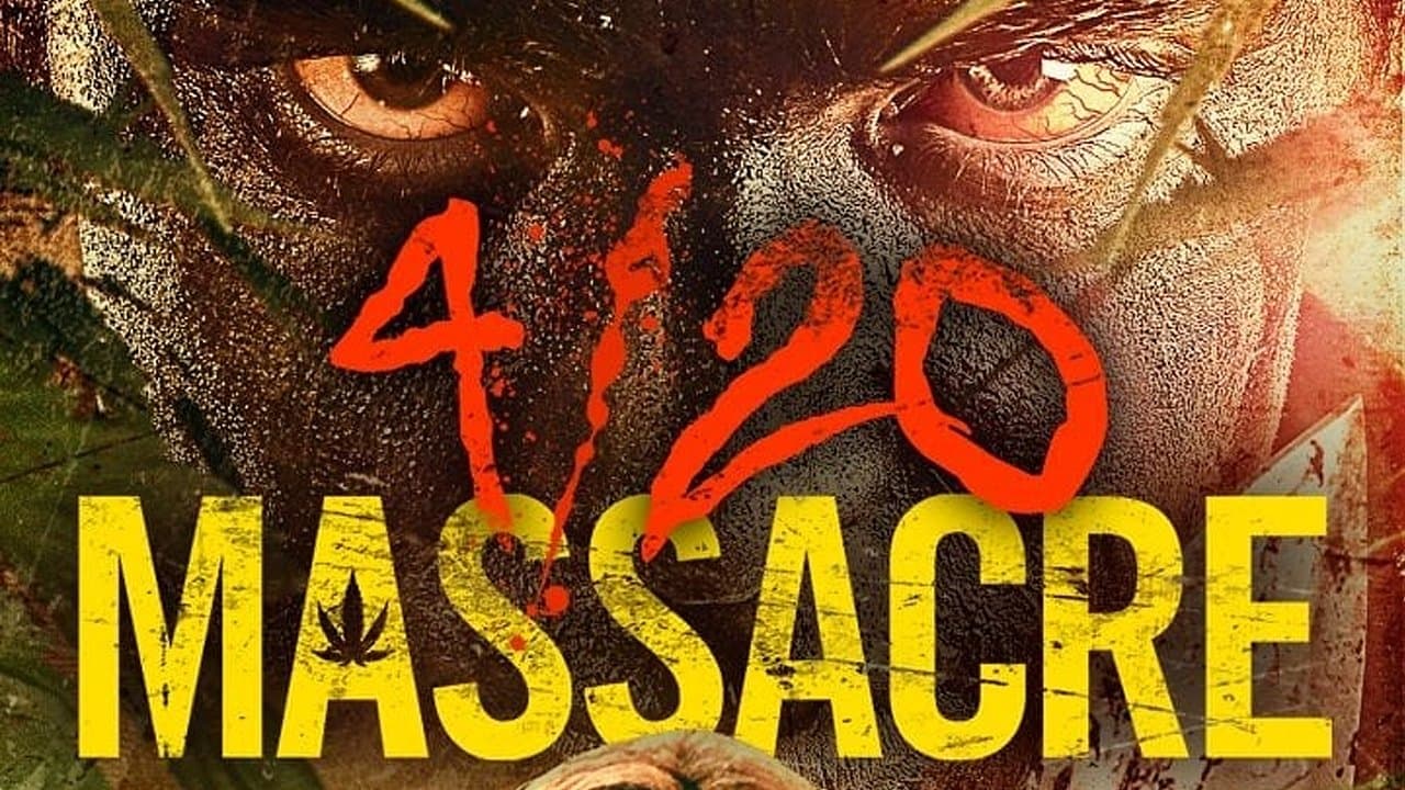 Backdrop of 4/20 Massacre