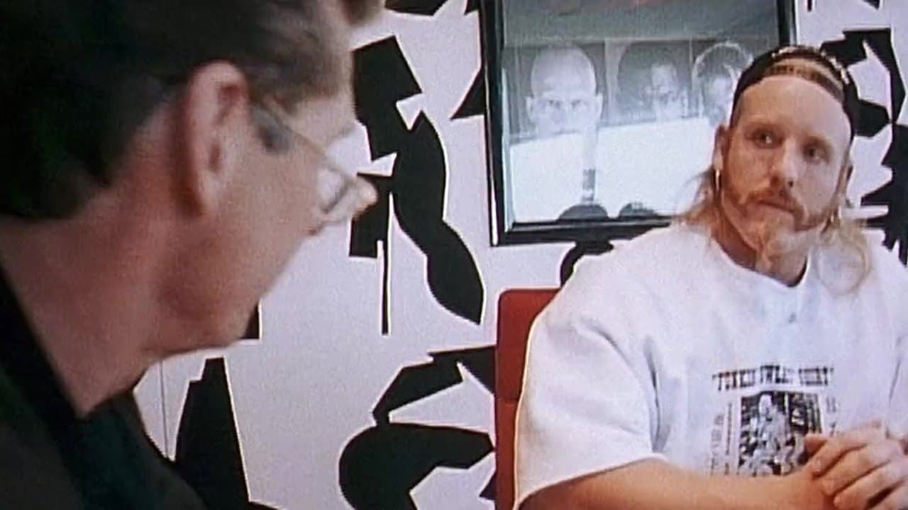 Backdrop of Beyond the Mat