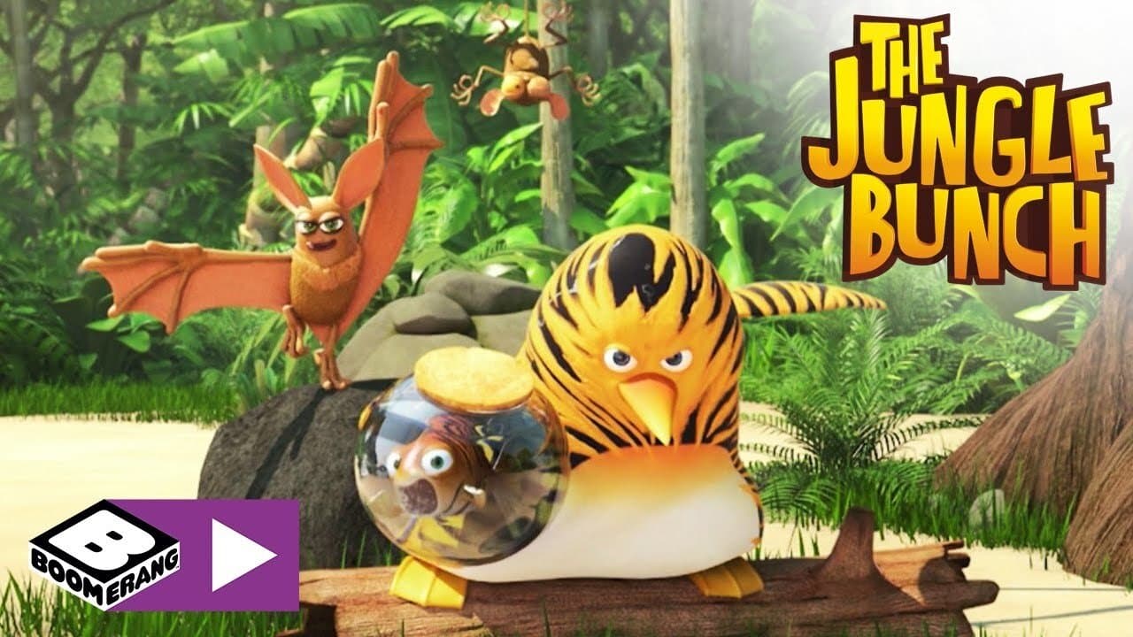 Backdrop of The Jungle Bunch: The Movie