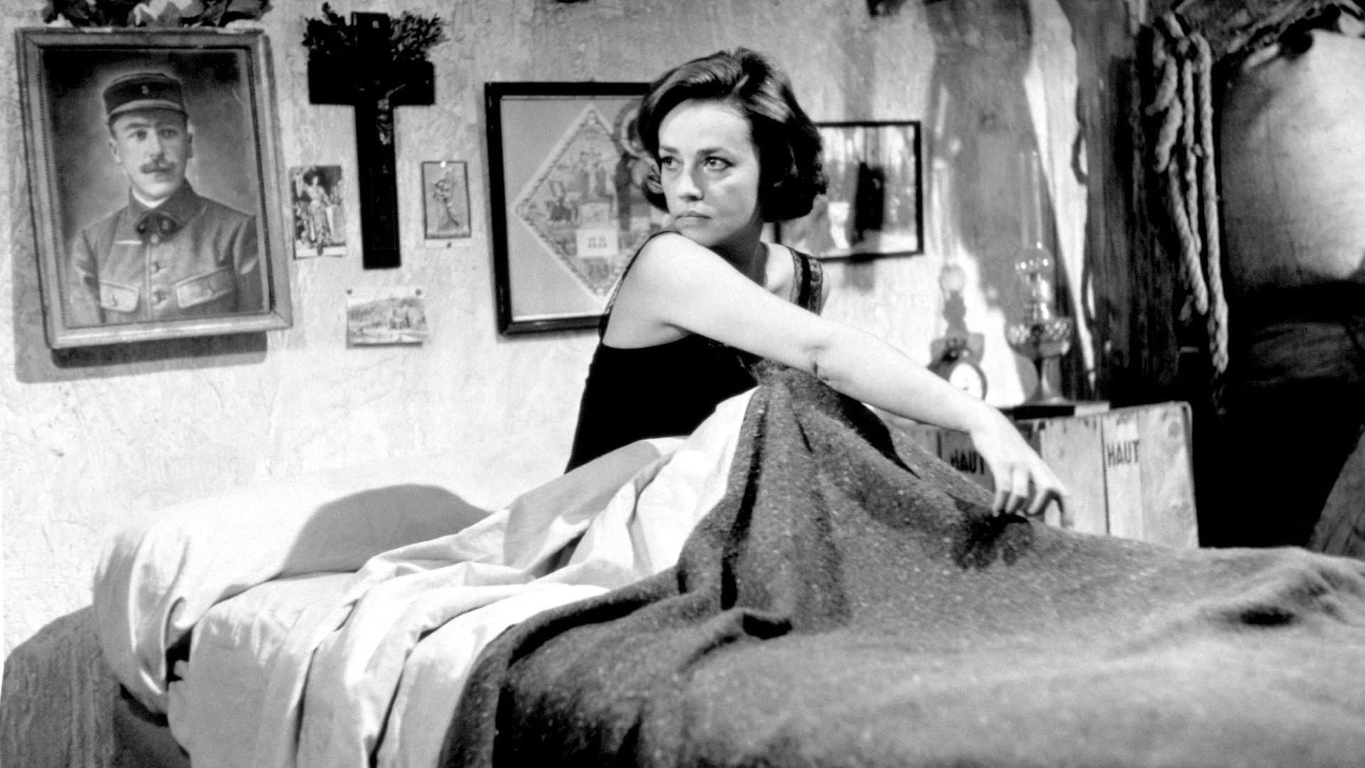 Backdrop of Diary of a Chambermaid