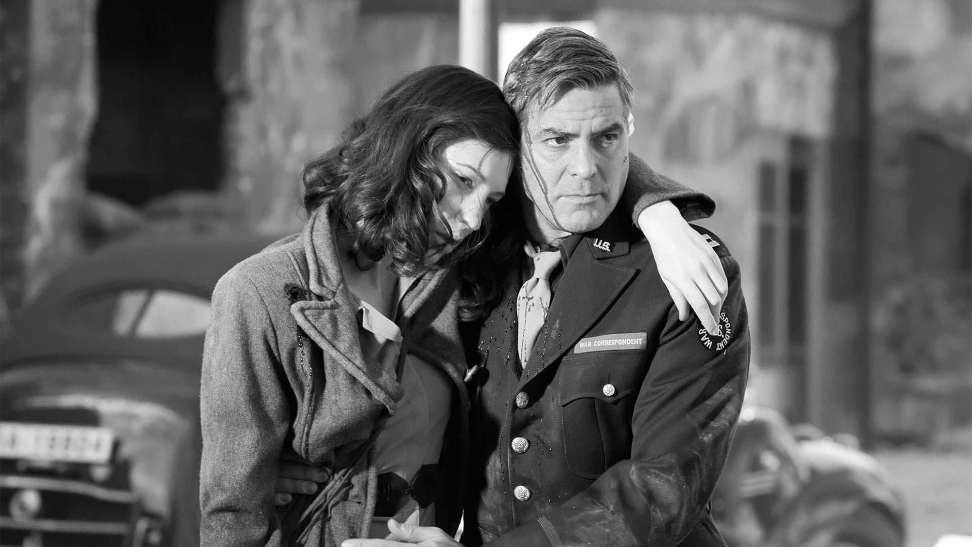 Backdrop of The Good German