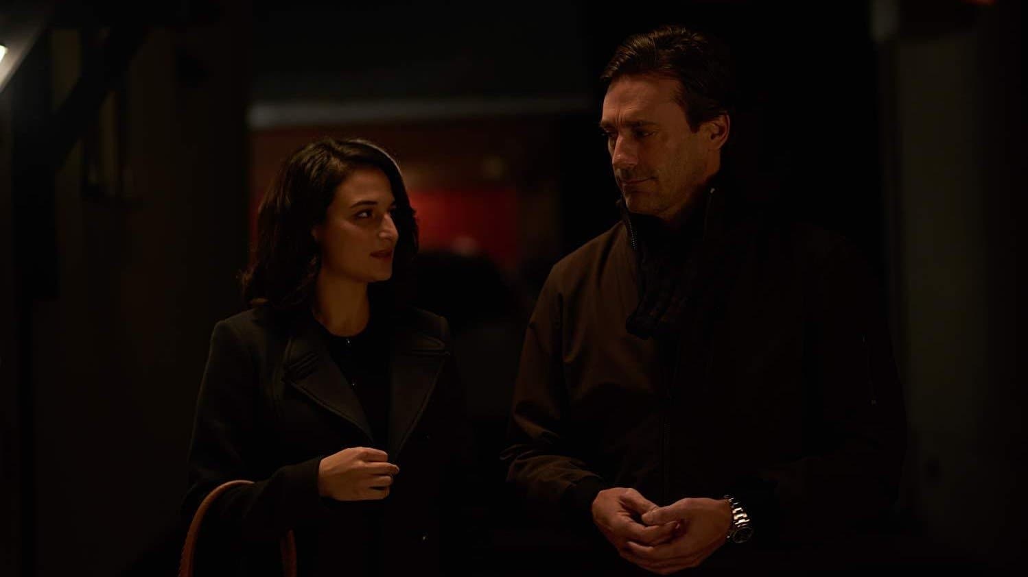 Backdrop of A Sister's Secret