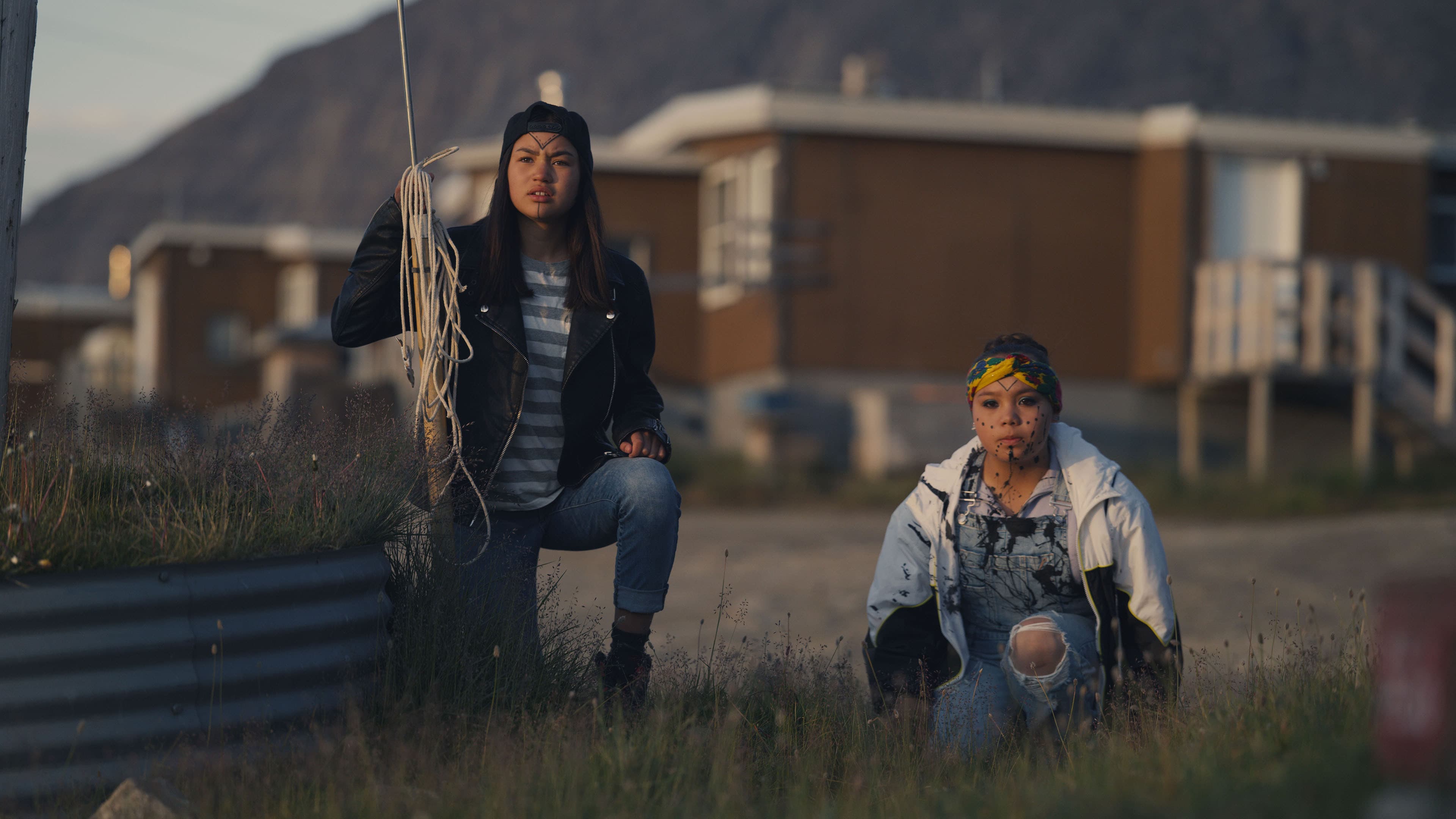 Backdrop of Slash/Back