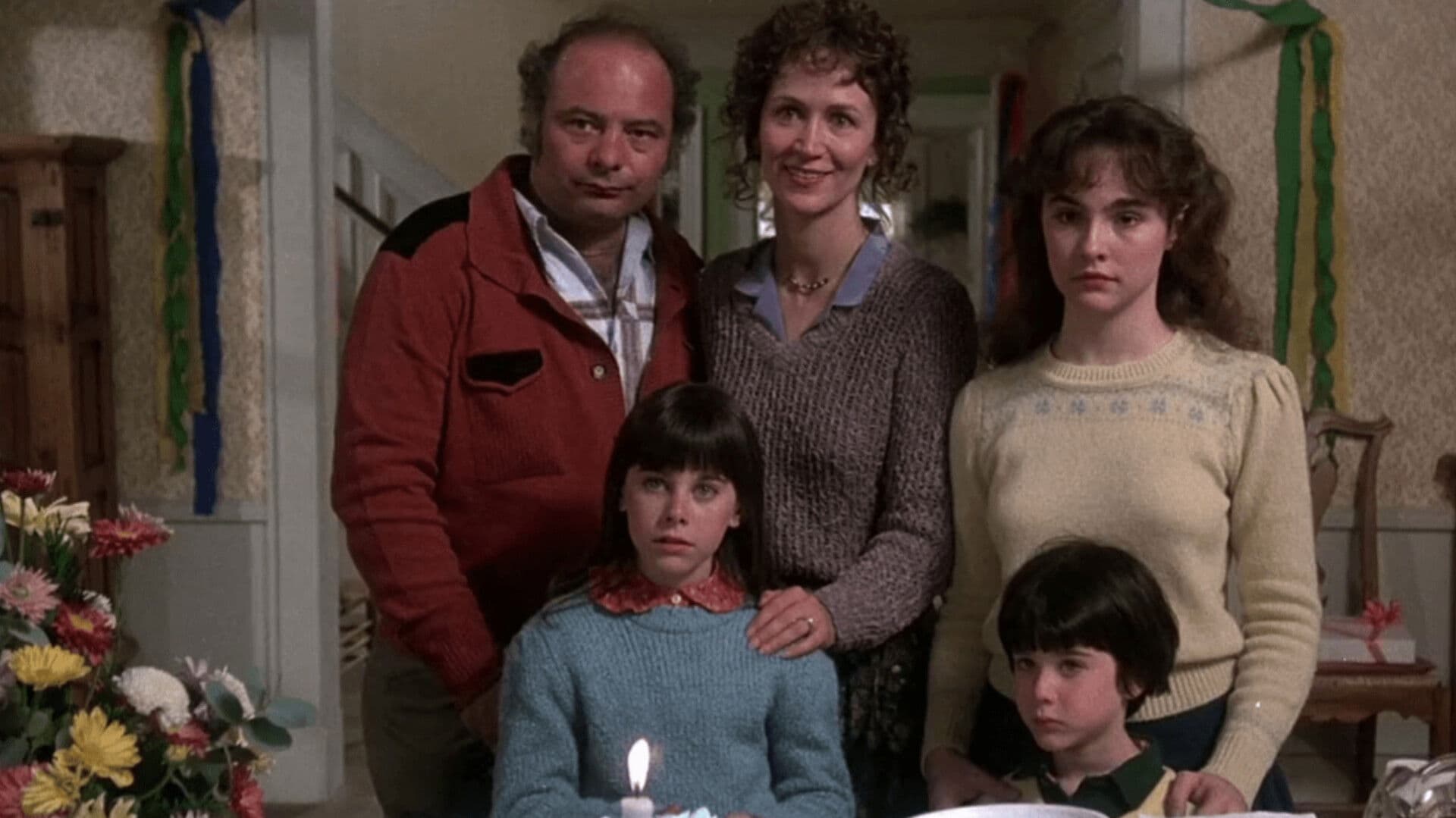Backdrop of Amityville II: The Possession
