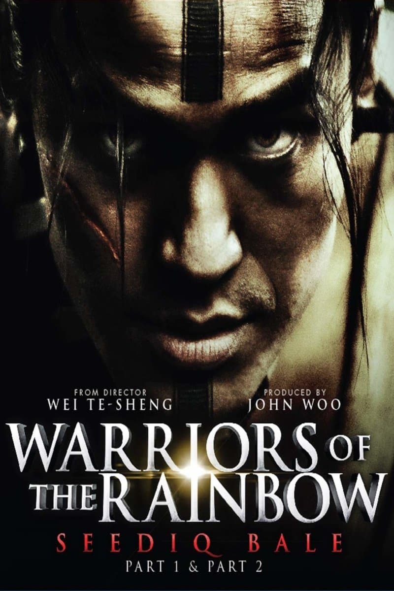 Poster of Warriors of the Rainbow: The Seediq Bale Saga