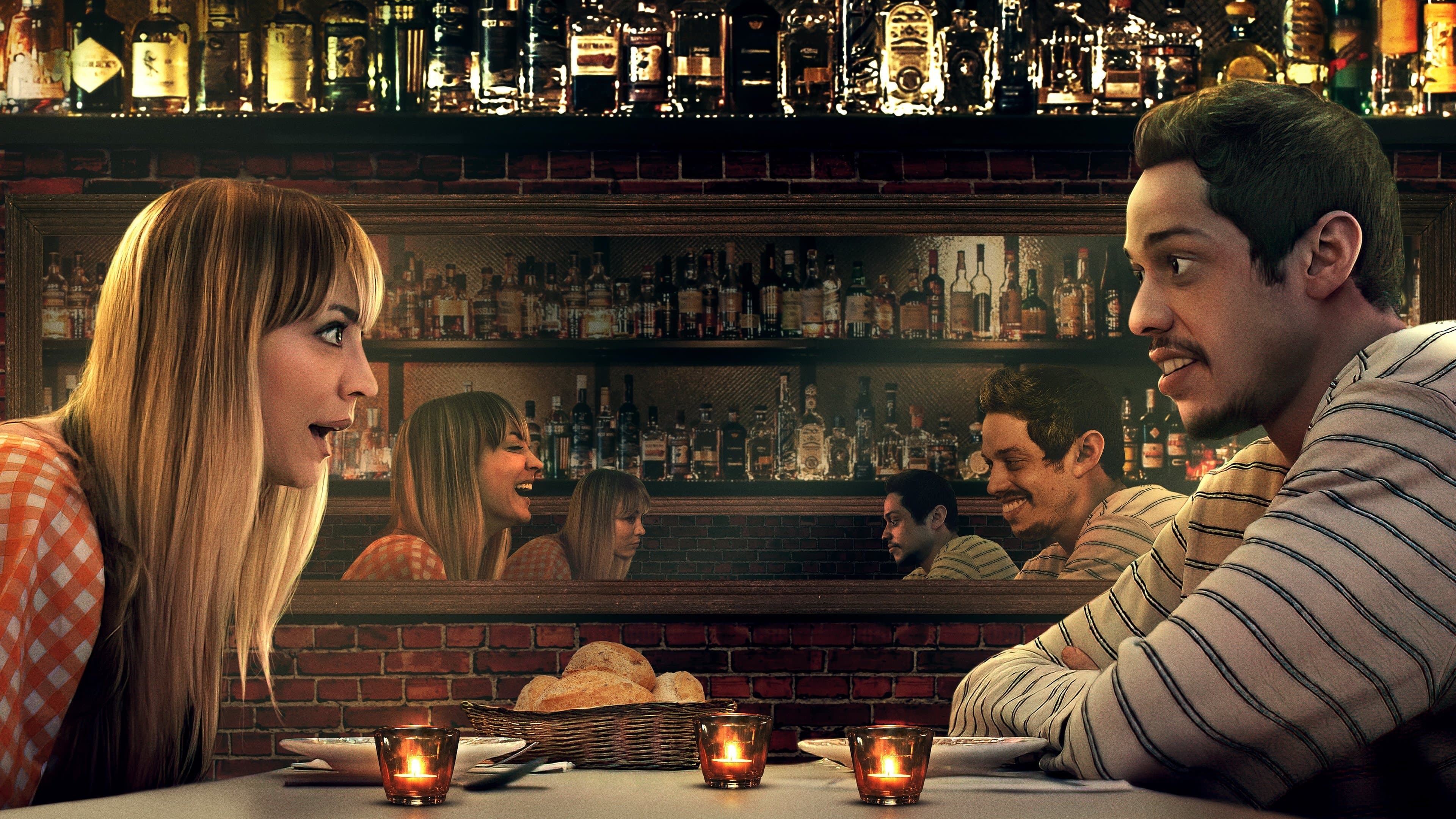 Backdrop of Meet Cute