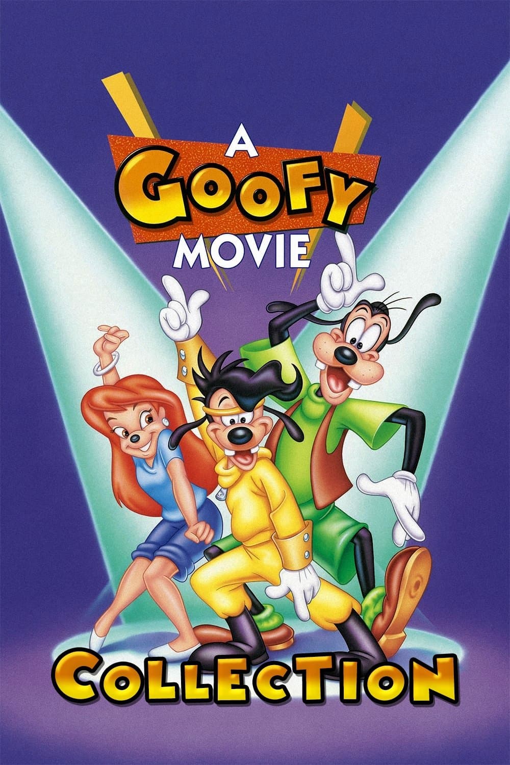 Poster of A Goofy Movie Collection