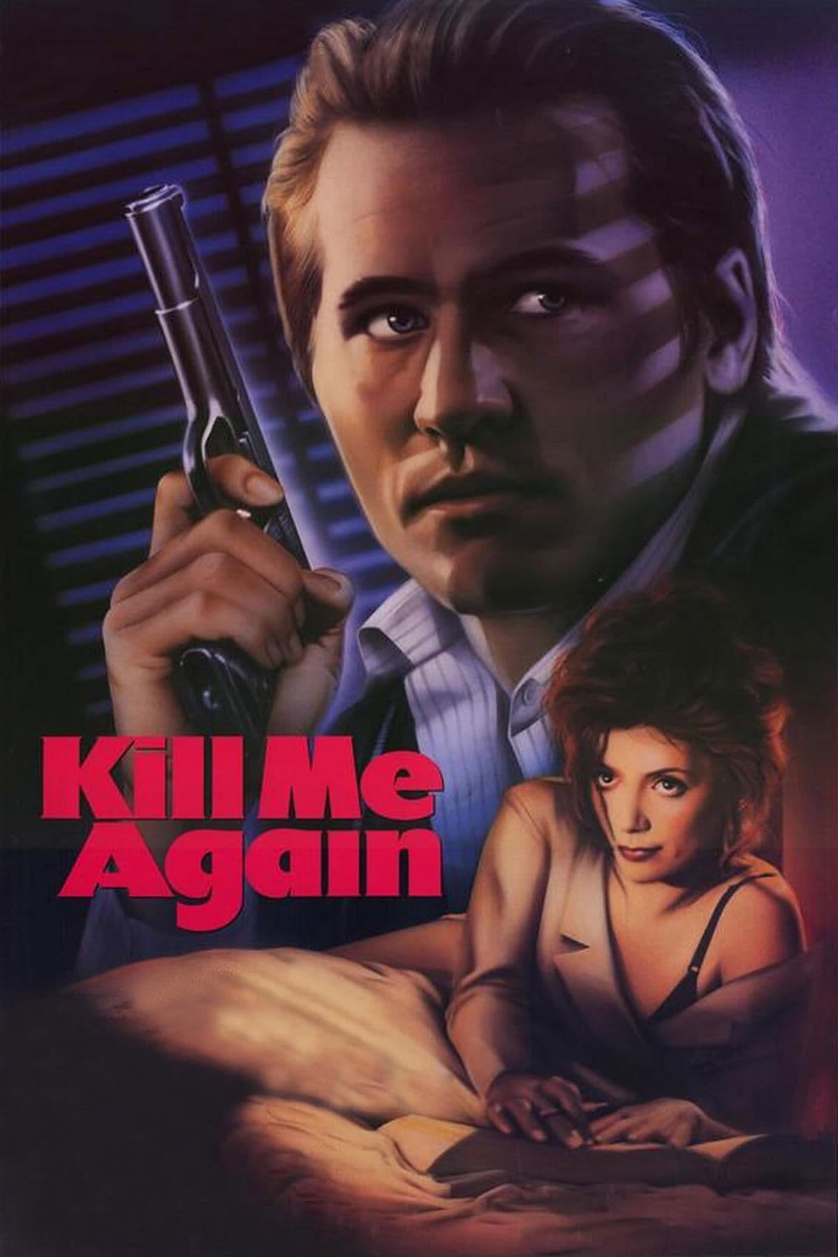 Poster of Kill Me Again