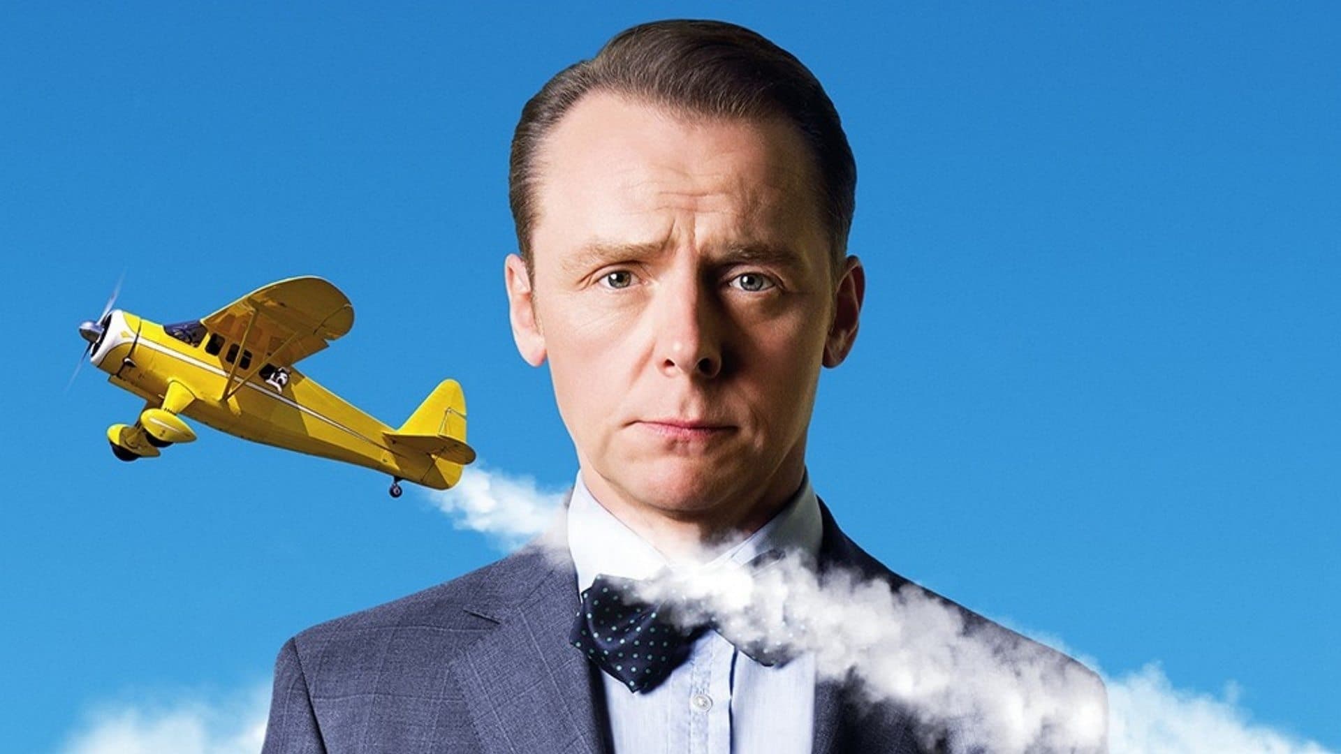 Backdrop of Hector and the Search for Happiness