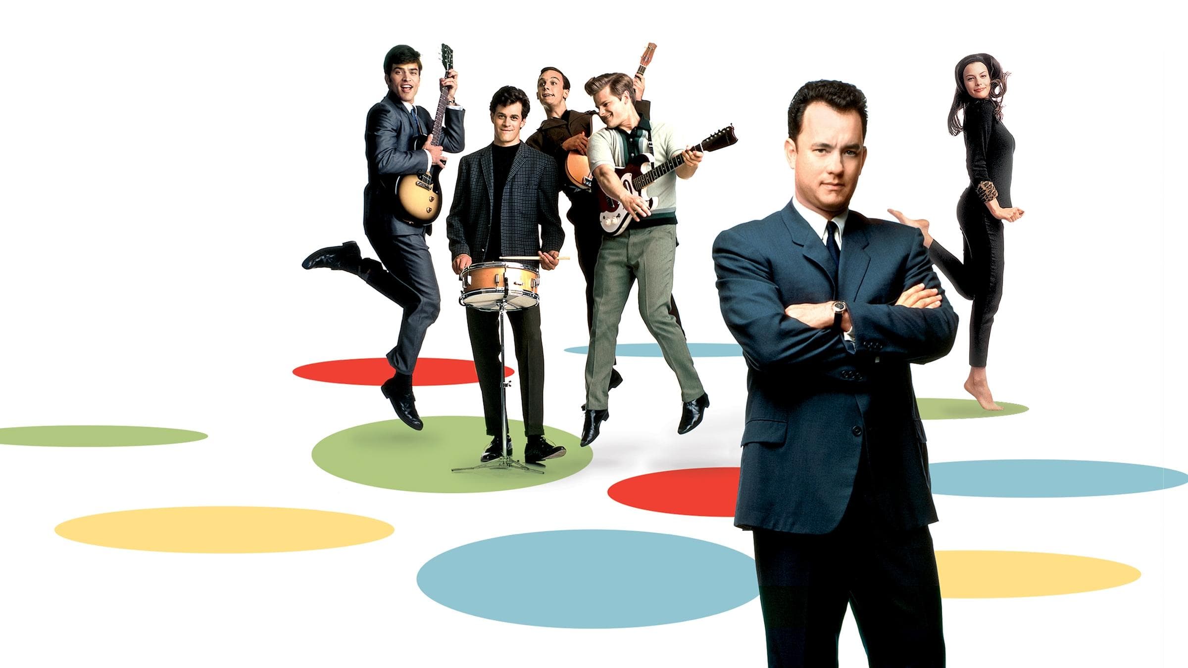 Backdrop of That Thing You Do!