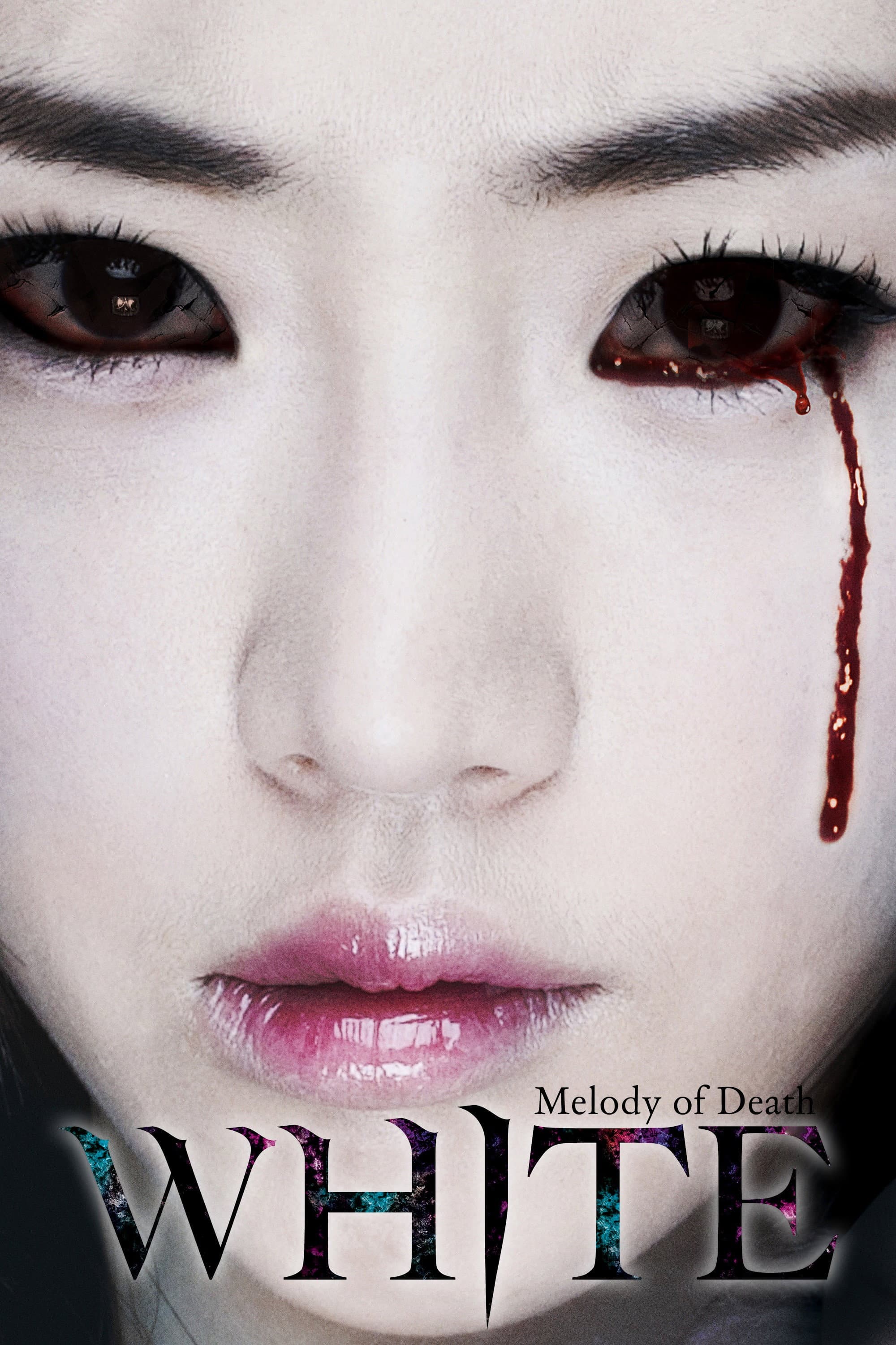 Poster of White: Melody of Death