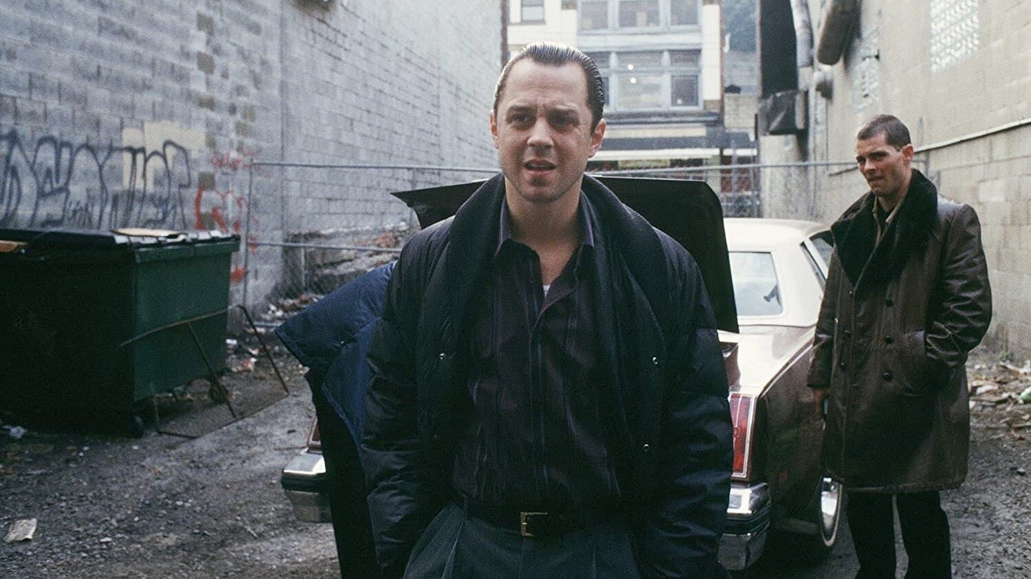 Backdrop of 10th & Wolf