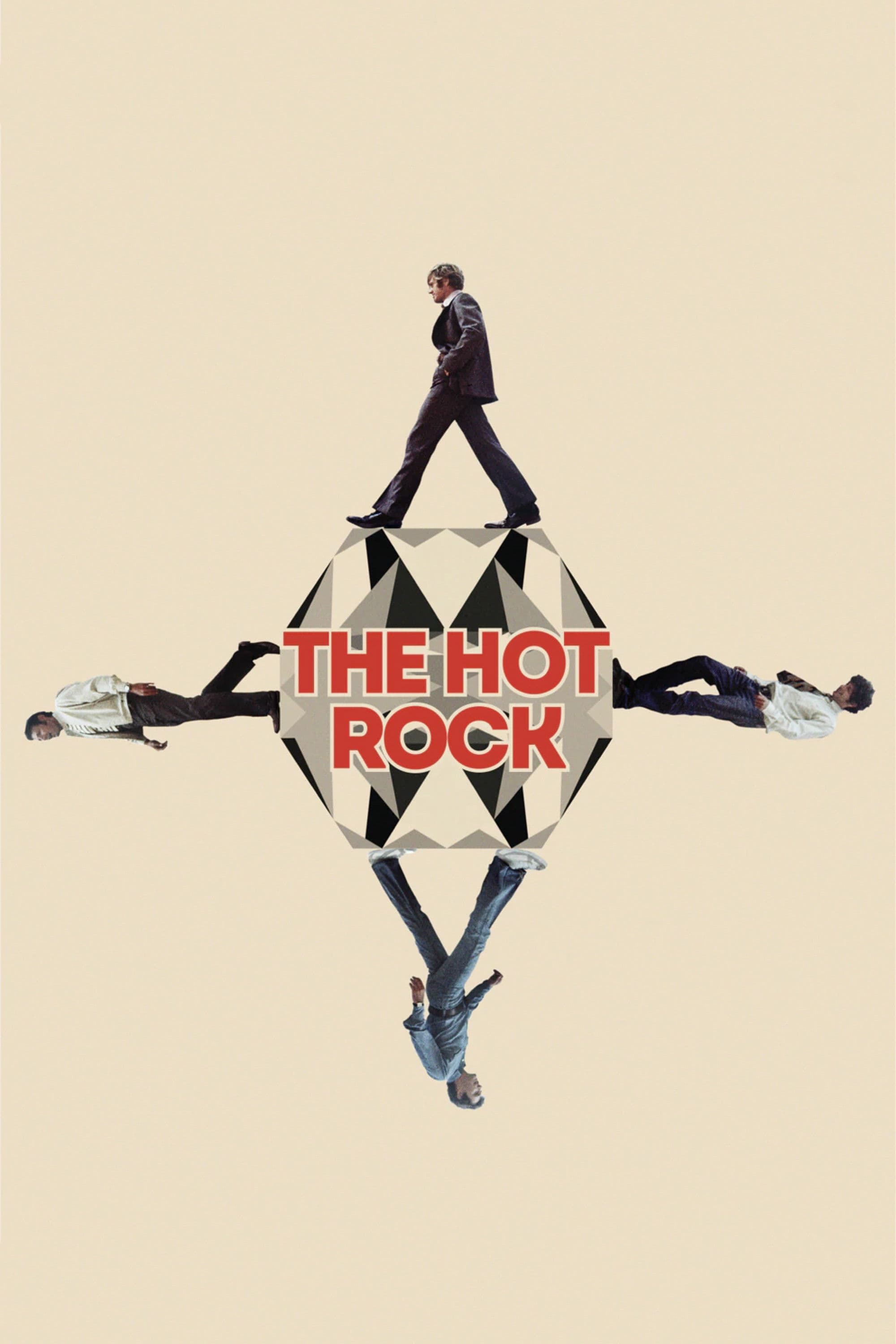 Poster of The Hot Rock