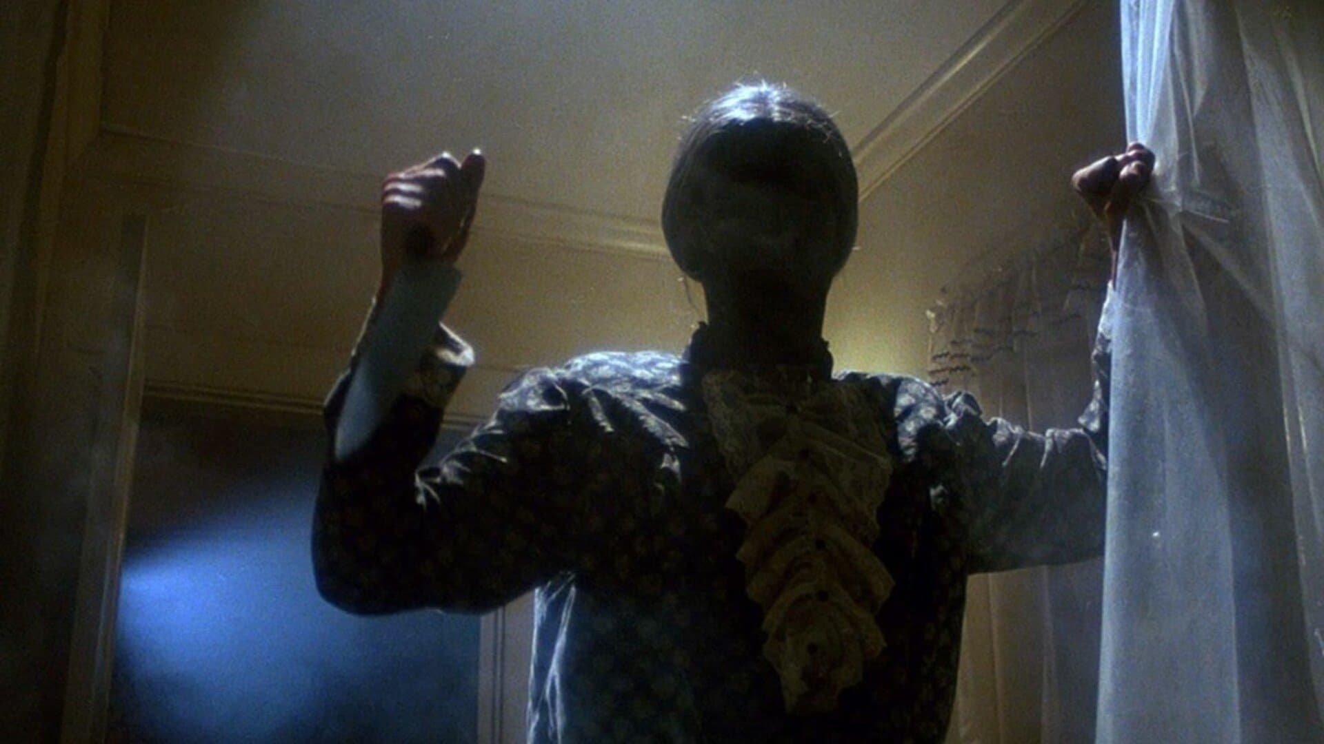 Backdrop of Psycho III