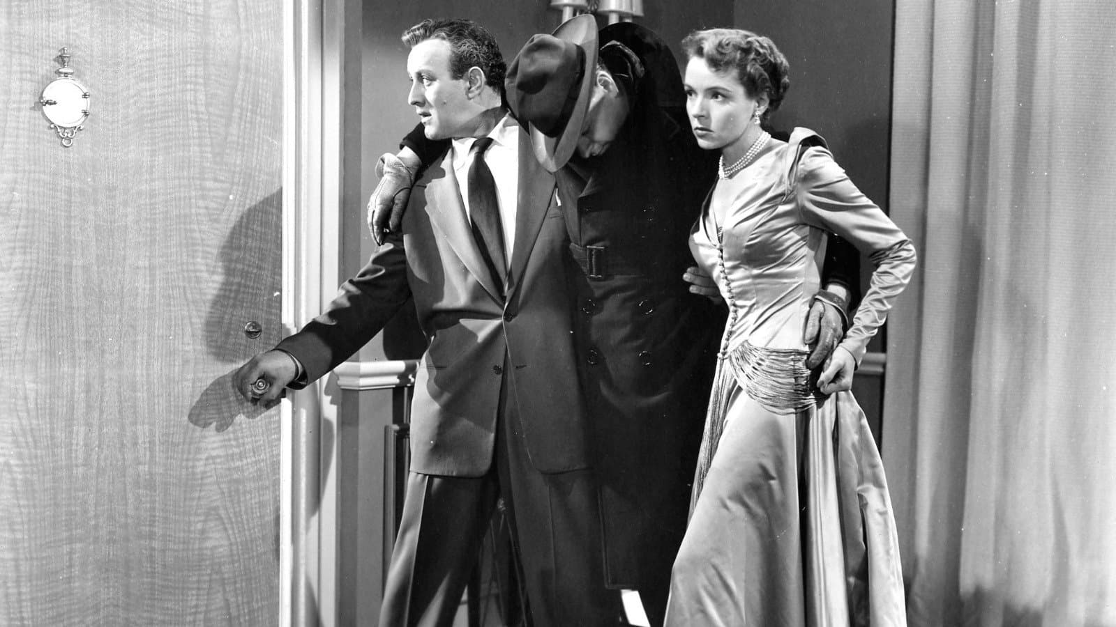 Backdrop of The Man Who Cheated Himself