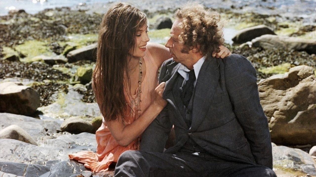 Backdrop of The Wild Goose Chase