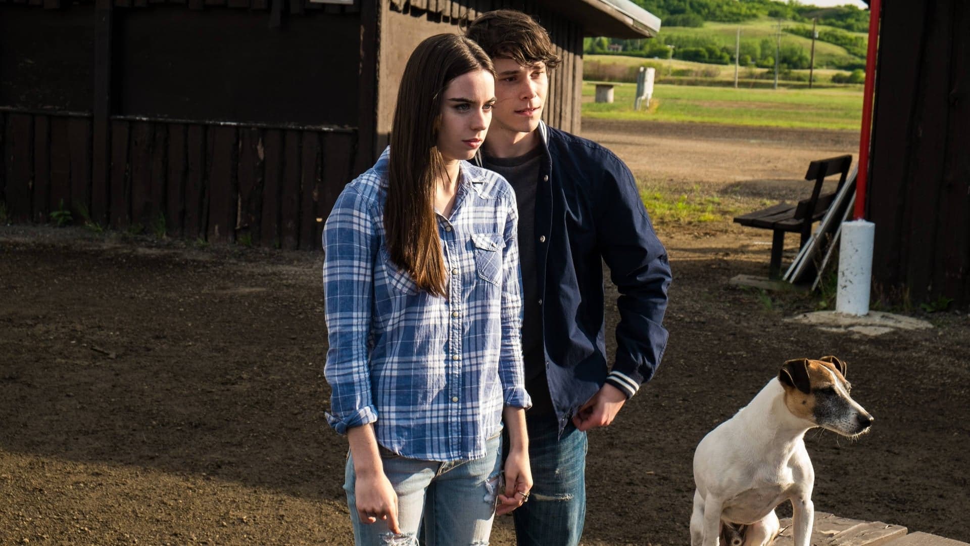 Backdrop of A.R.C.H.I.E.