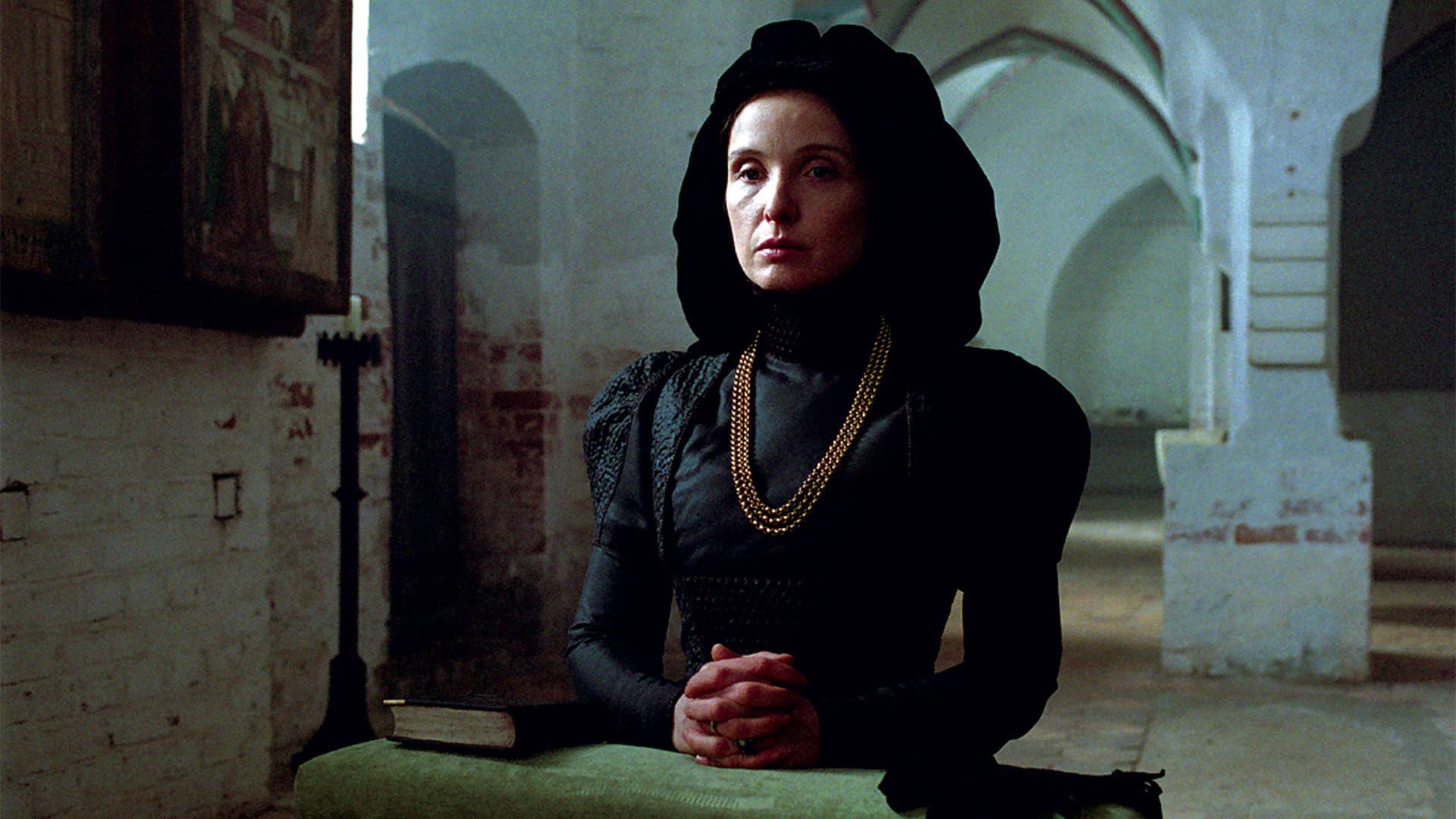 Backdrop of The Countess