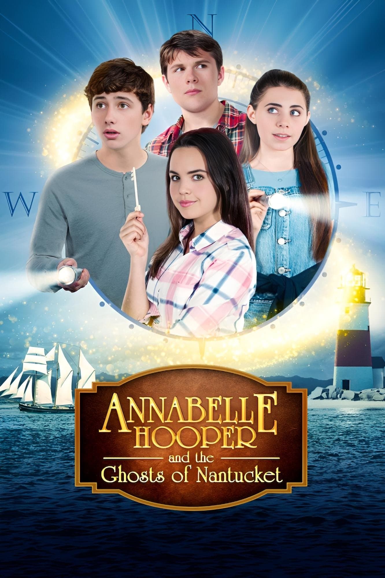 Poster of Annabelle Hooper and the Ghosts of Nantucket