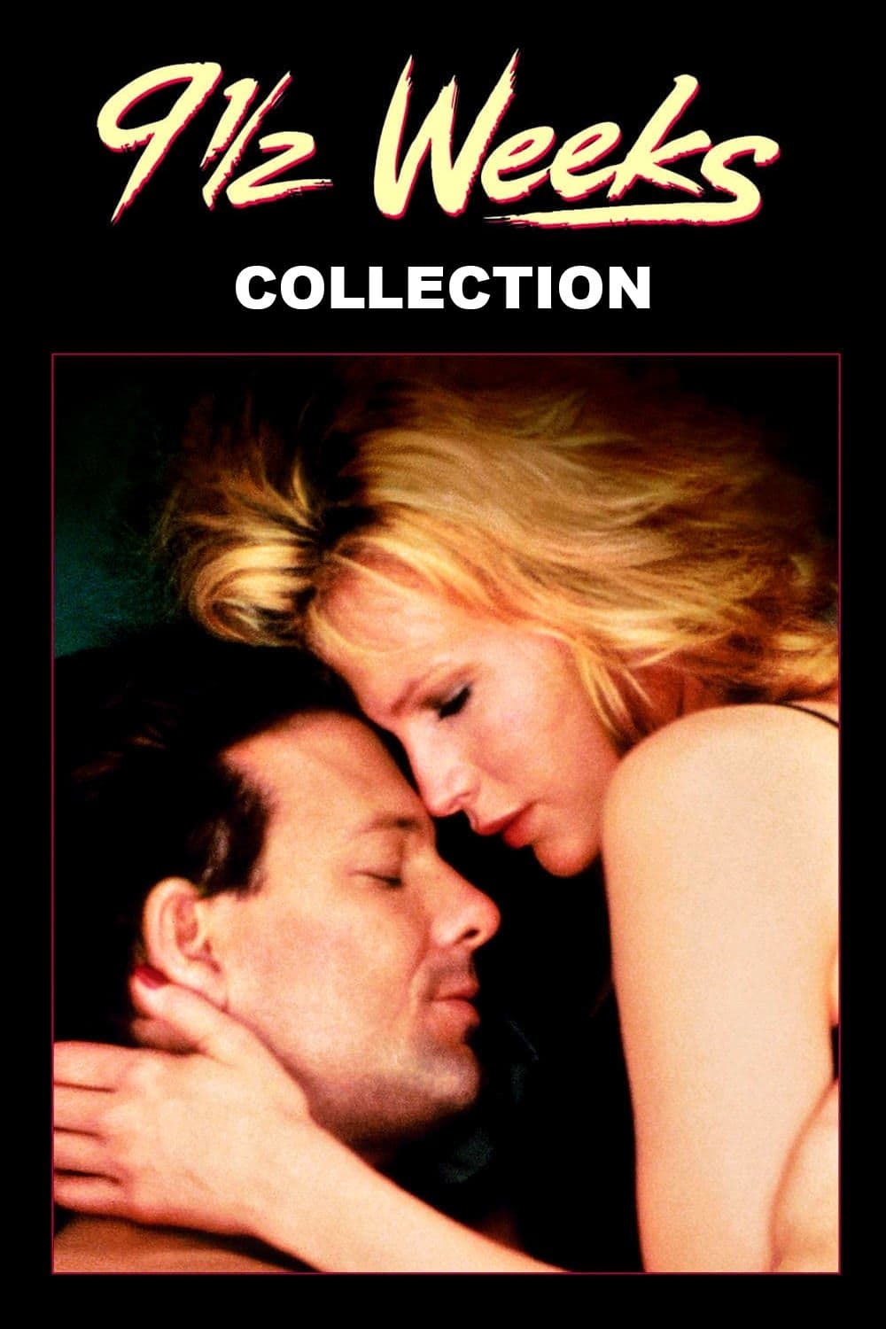 Poster of 9½ Weeks Collection