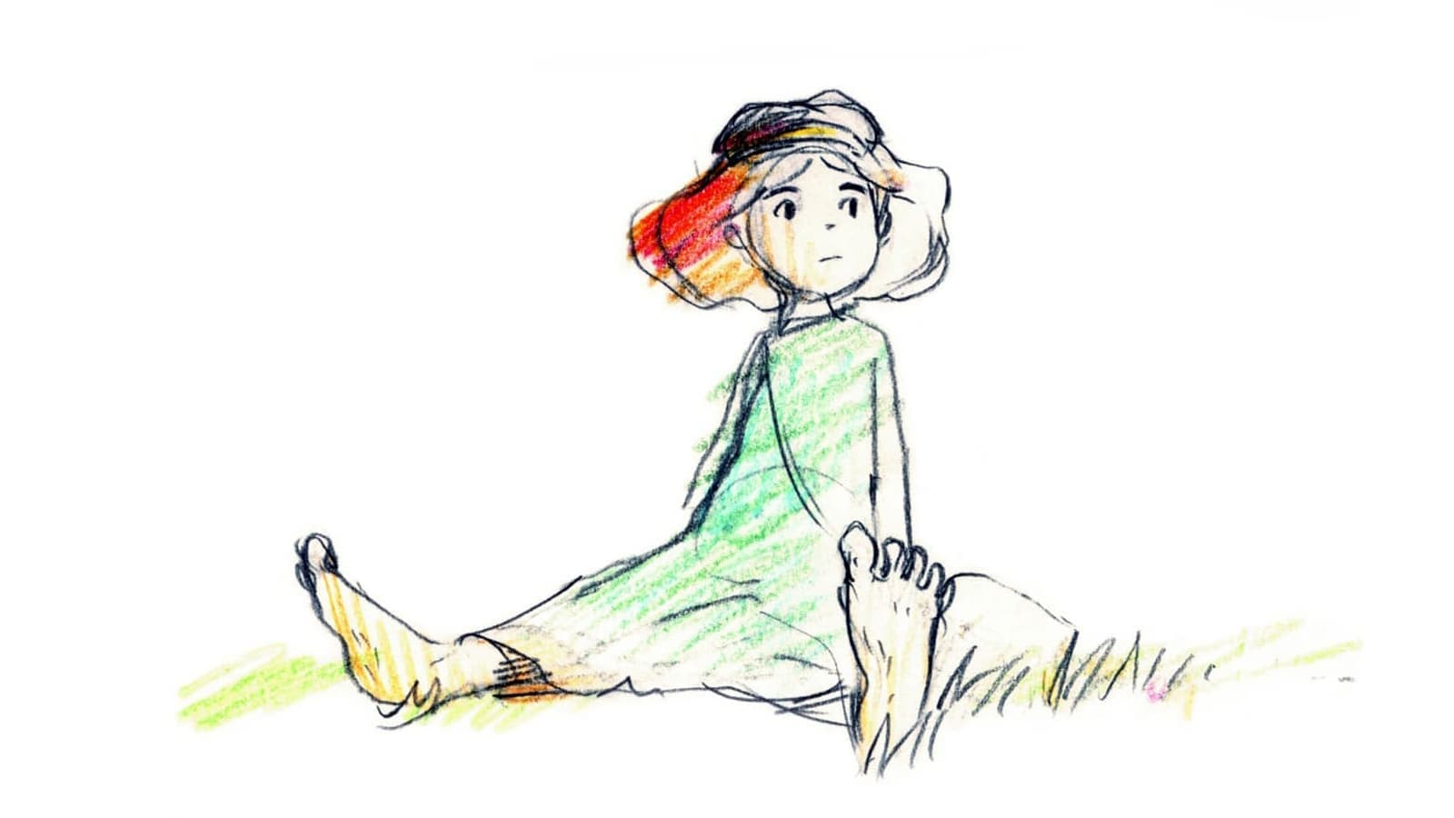 Backdrop of Princess Arete