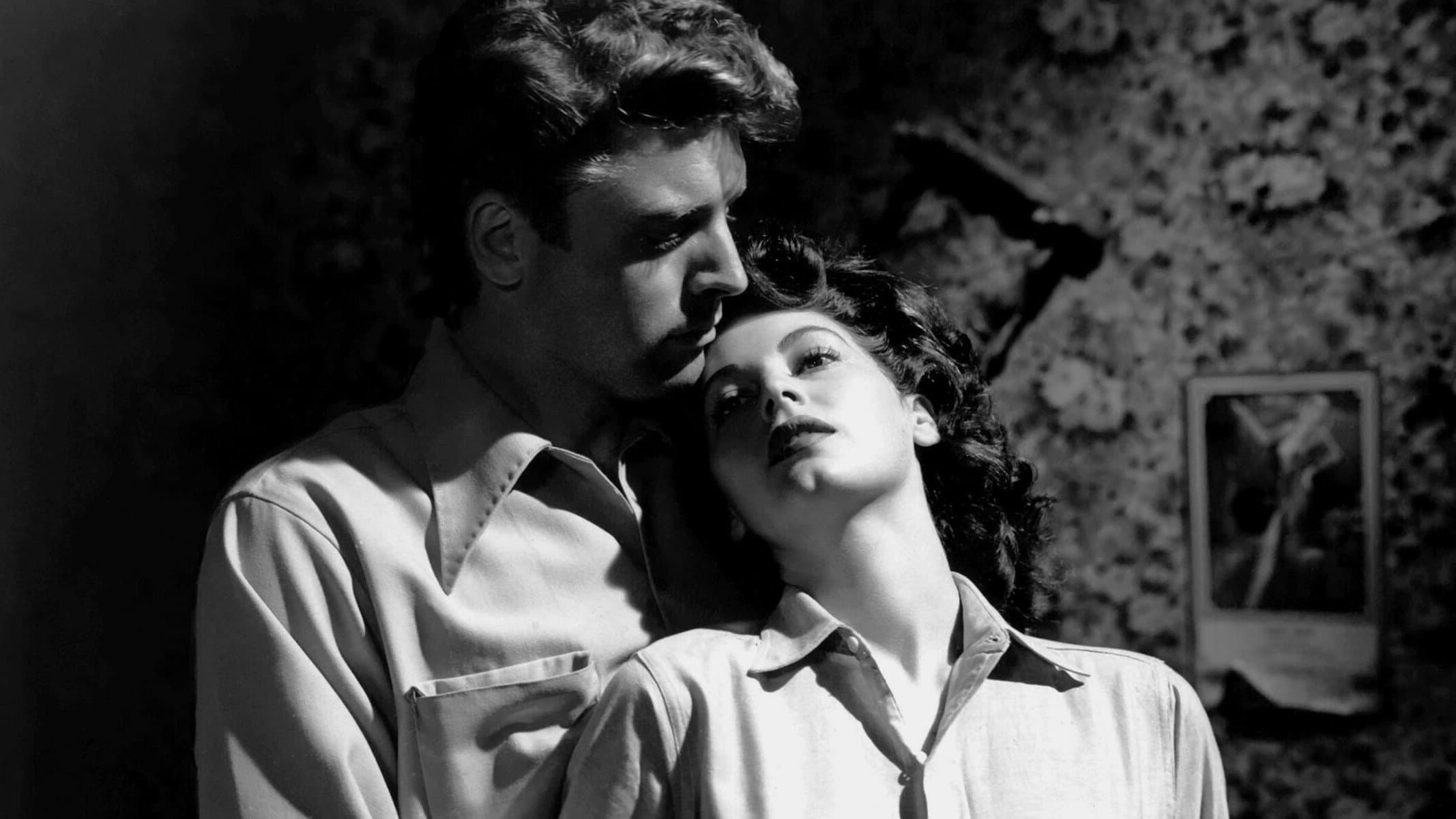 Backdrop of The Killers