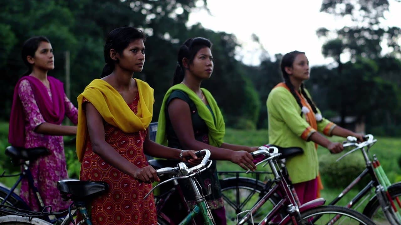 Backdrop of Girl Rising