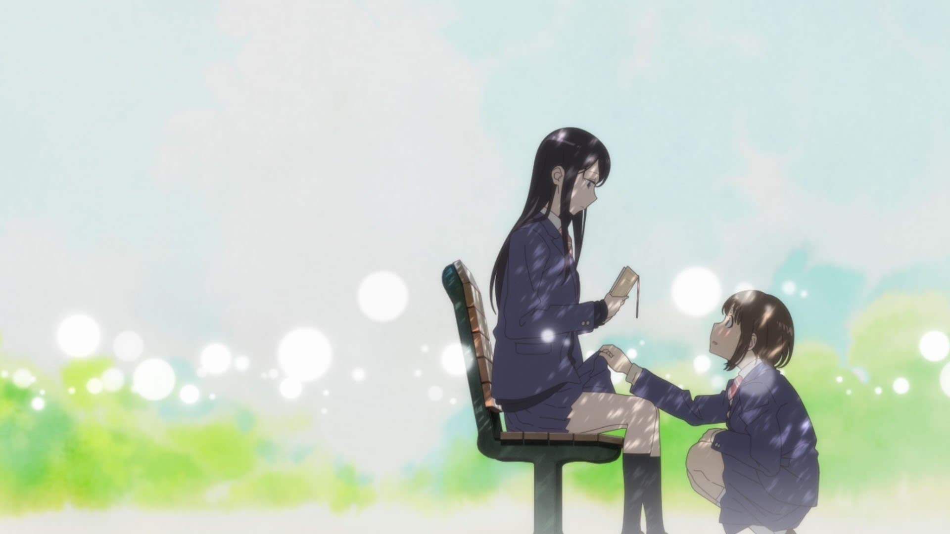 Backdrop of Fragtime